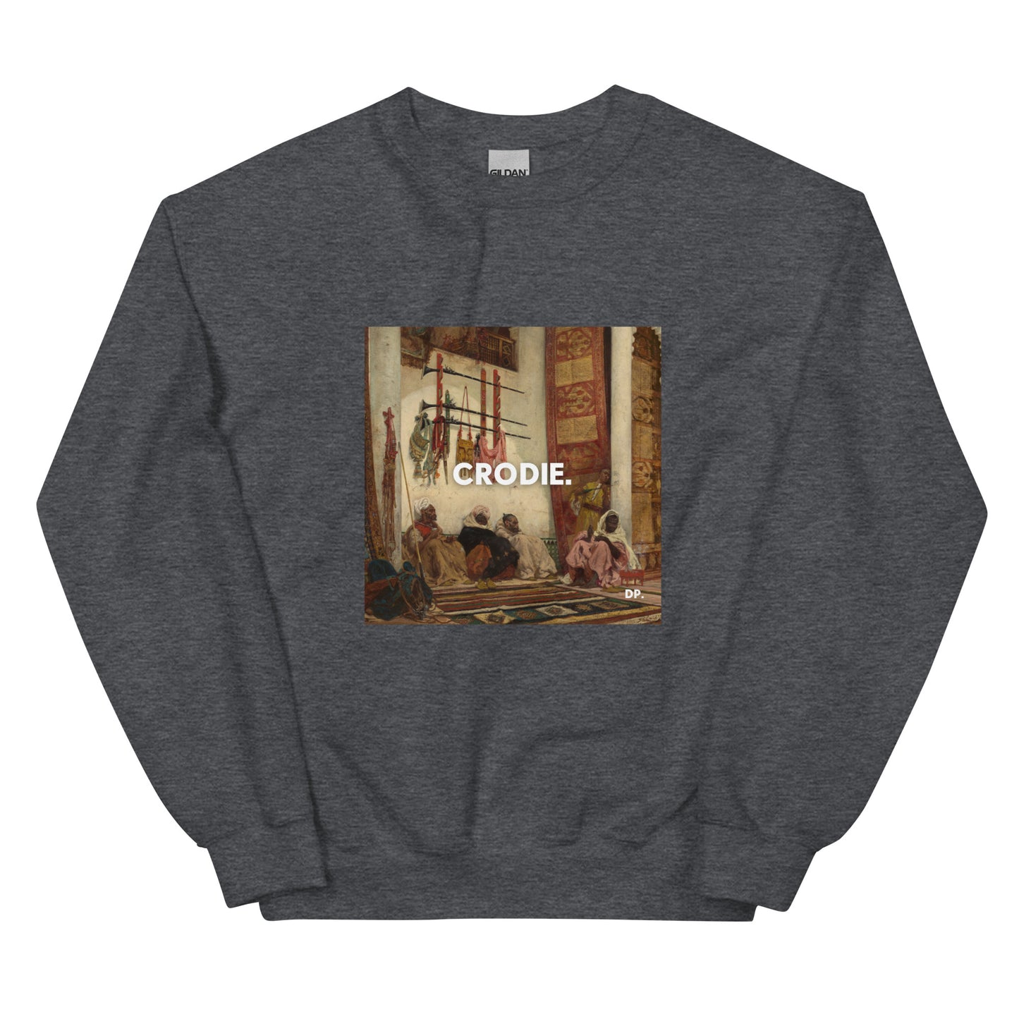 Crodie Starter Pack: The Sweatshirt, V2