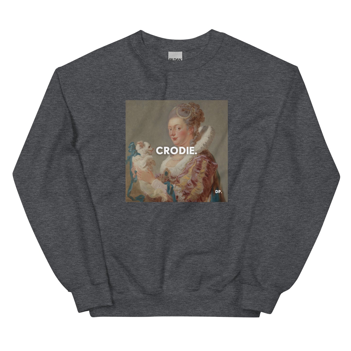 Crodie Starter Pack: The Sweatshirt, V1