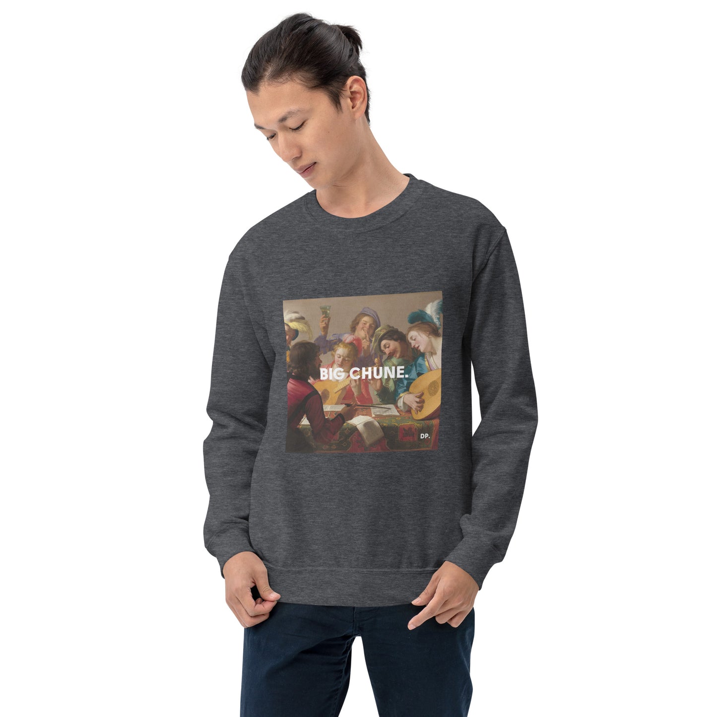 Big Chune Starter Pack: The Sweatshirt, V2