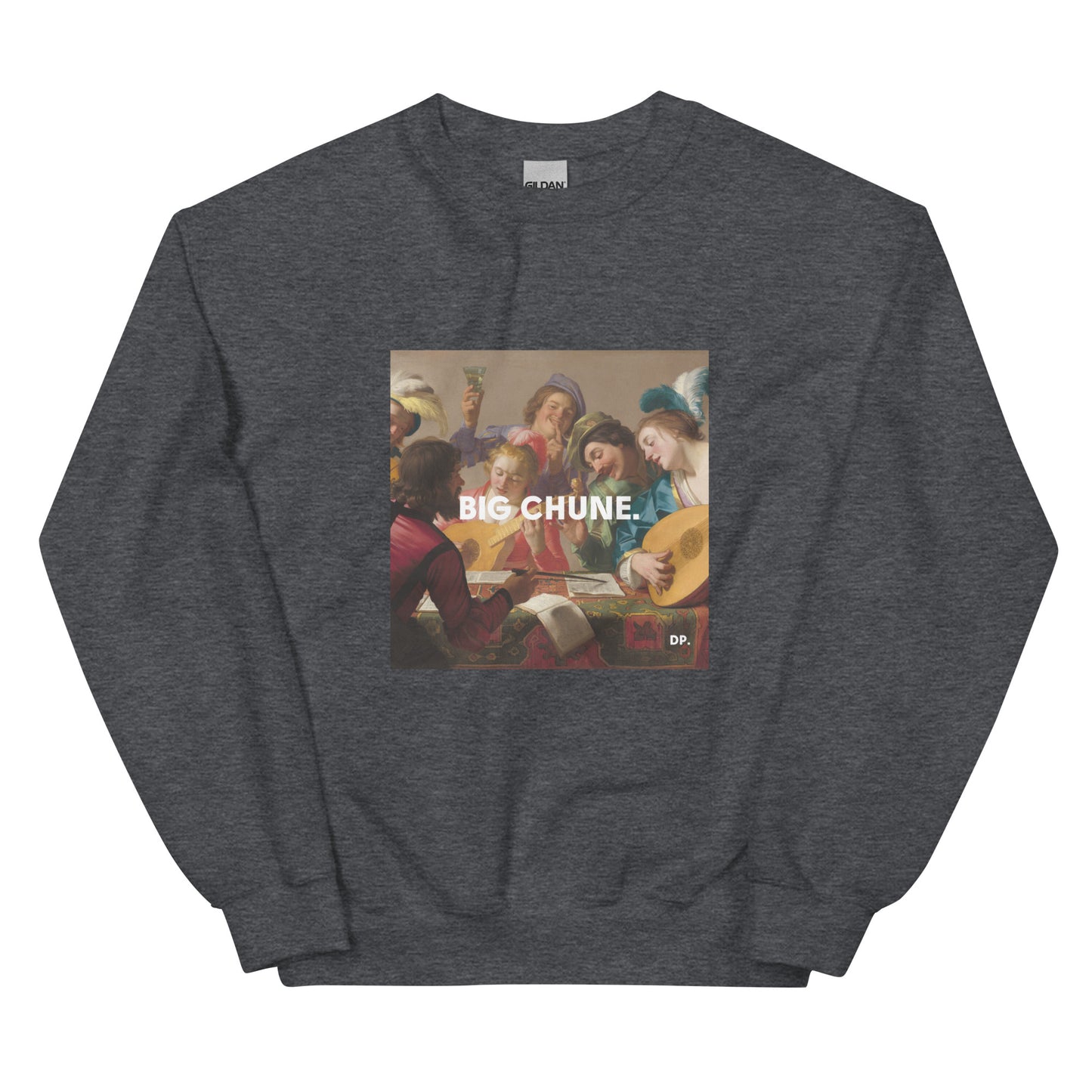 Big Chune Starter Pack: The Sweatshirt, V2