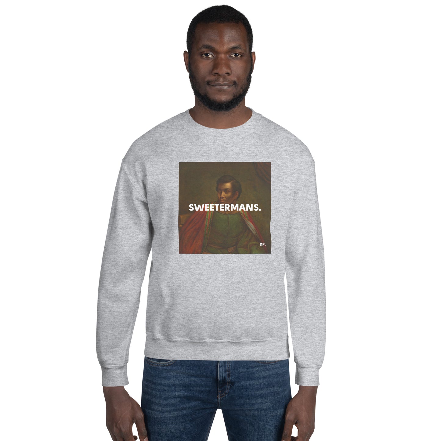 Sweetermans Starter Pack: The Sweatshirt, V2
