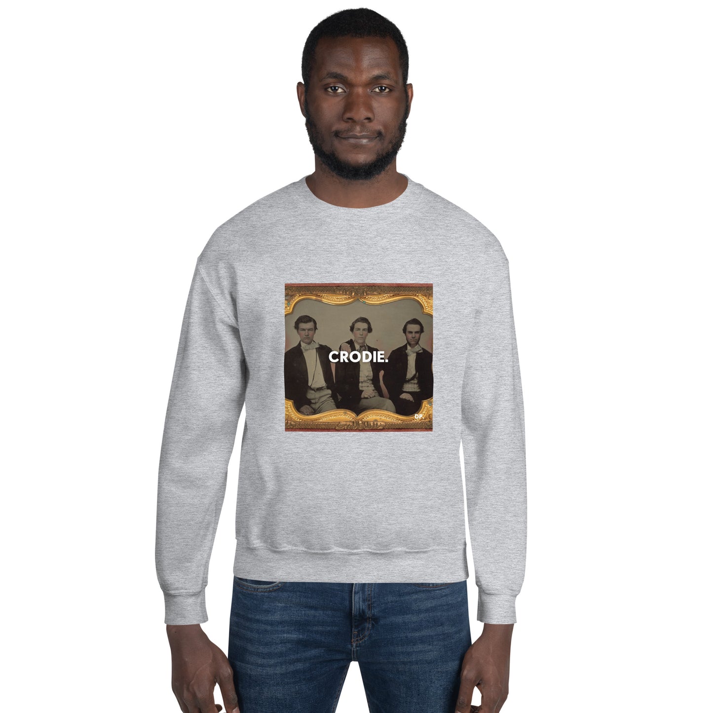 Crodie Starter Pack: The Sweatshirt, V3