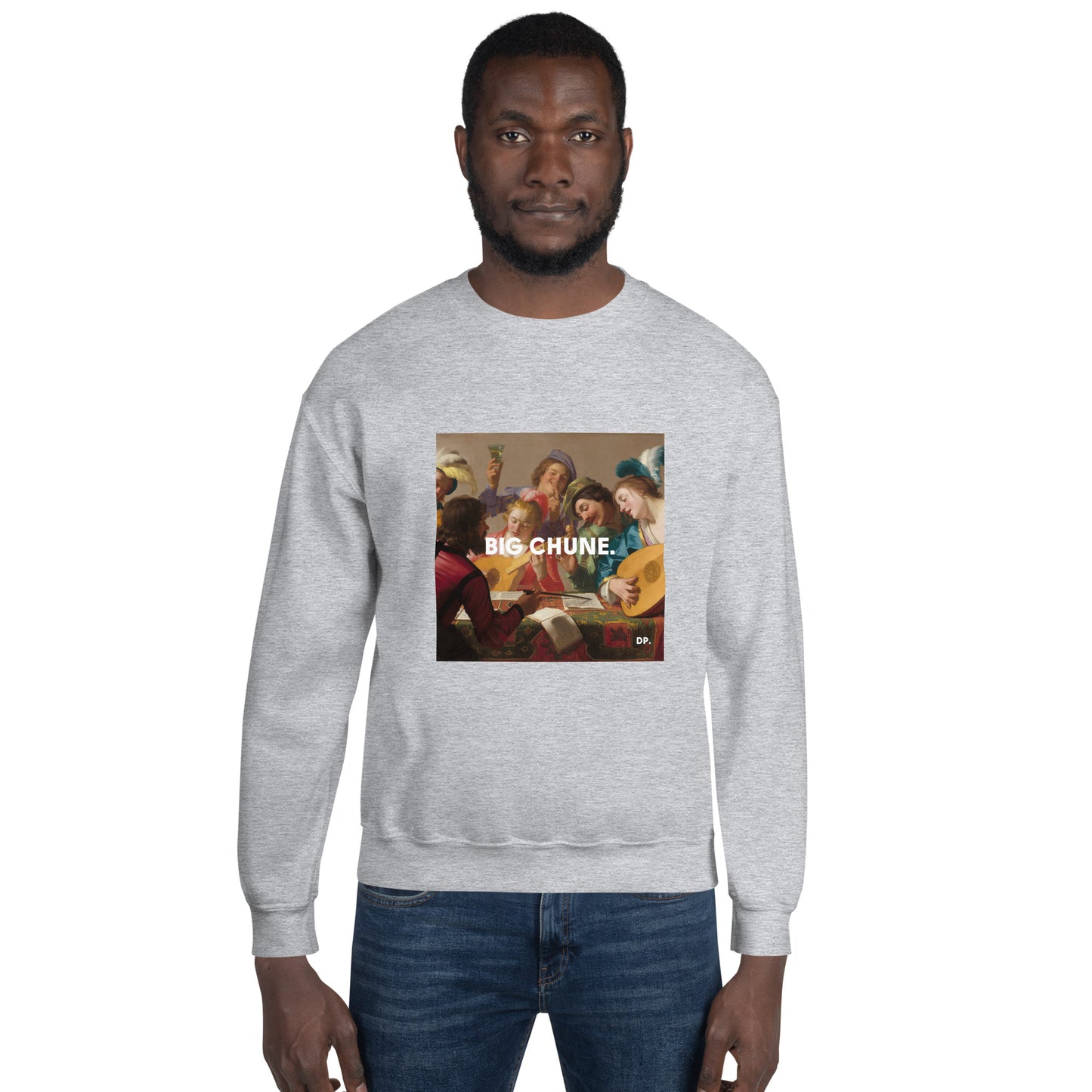 Big Chune Starter Pack: The Sweatshirt, V2