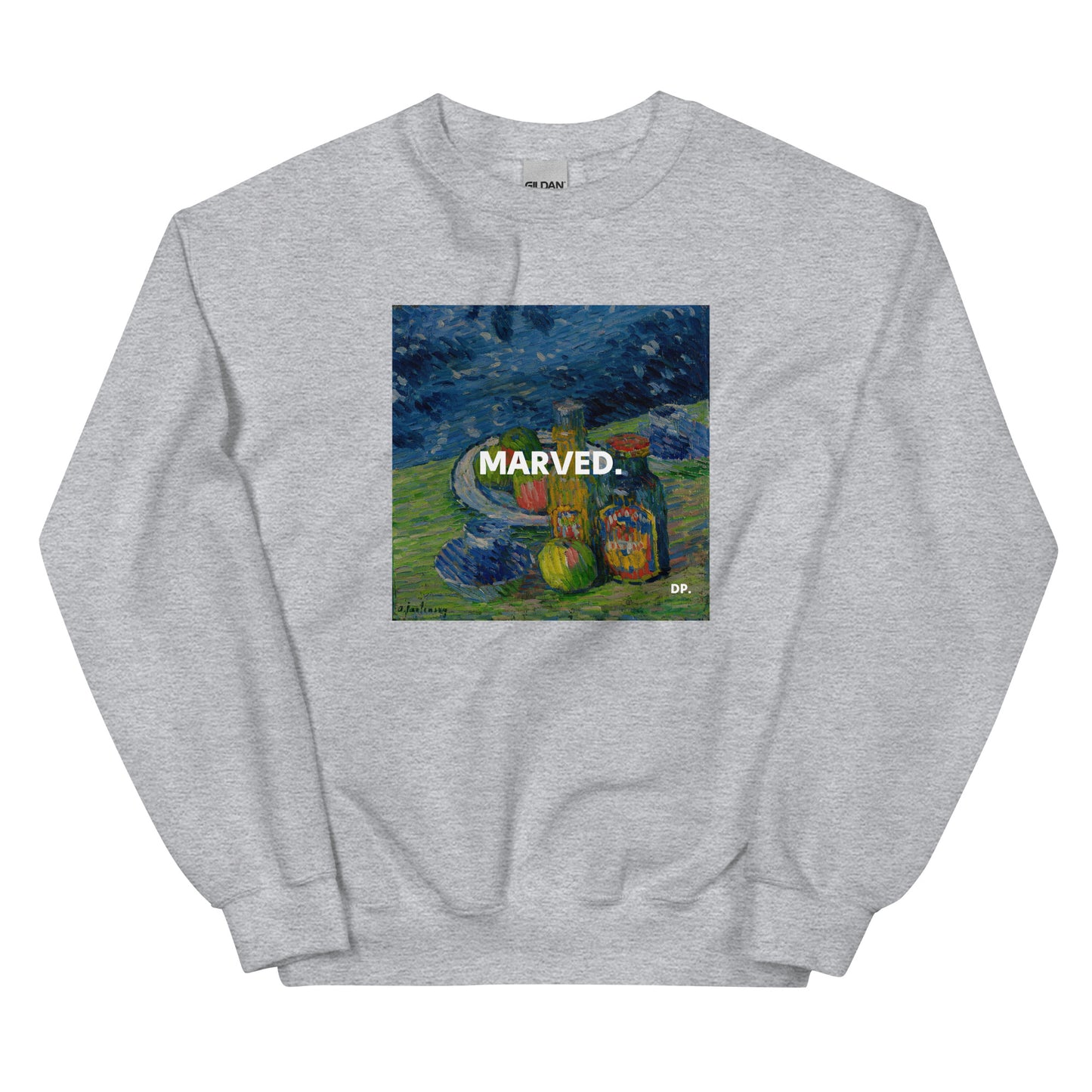 Marved Starter Pack: The Sweatshirt, V2