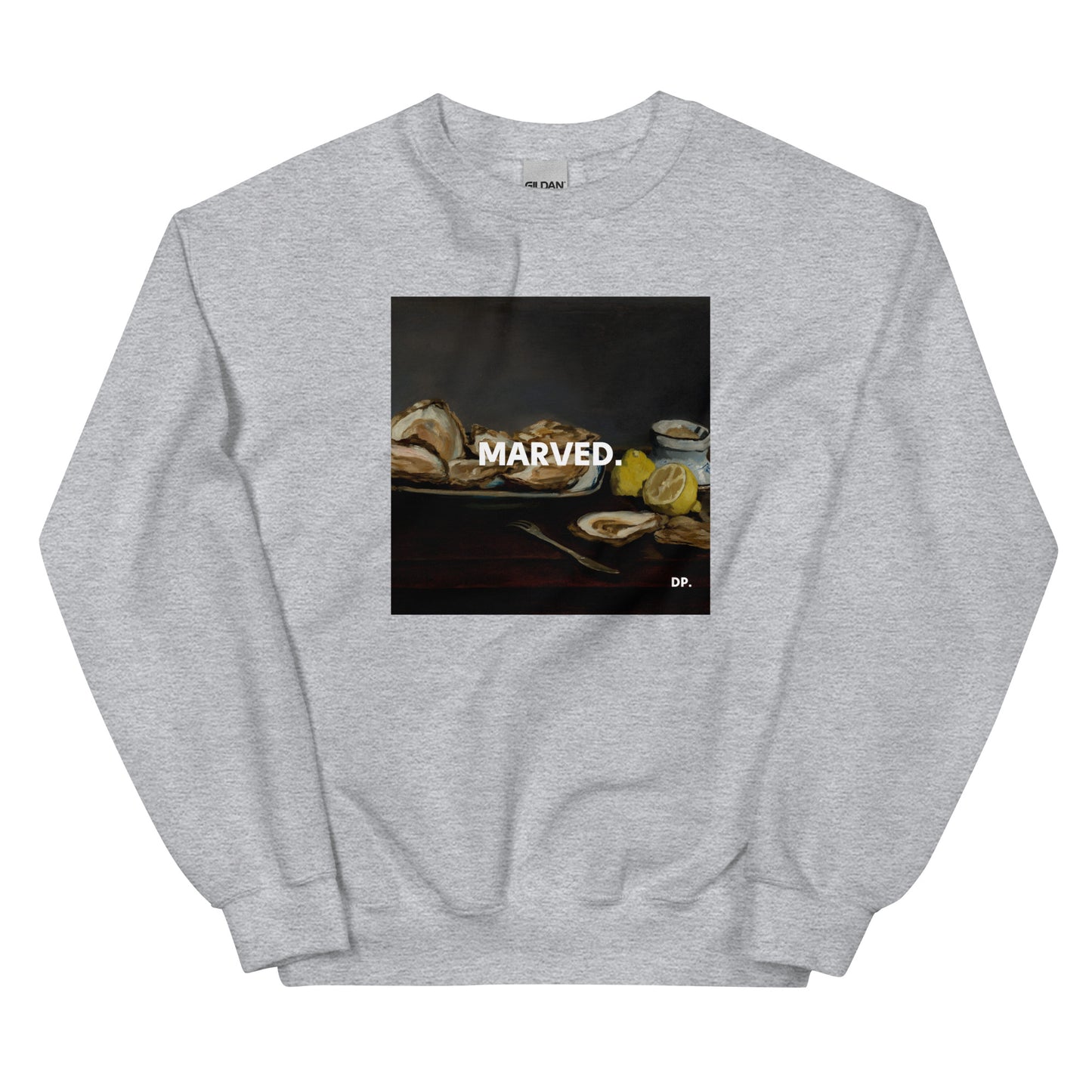 Marved Starter Pack: The Sweatshirt, V1