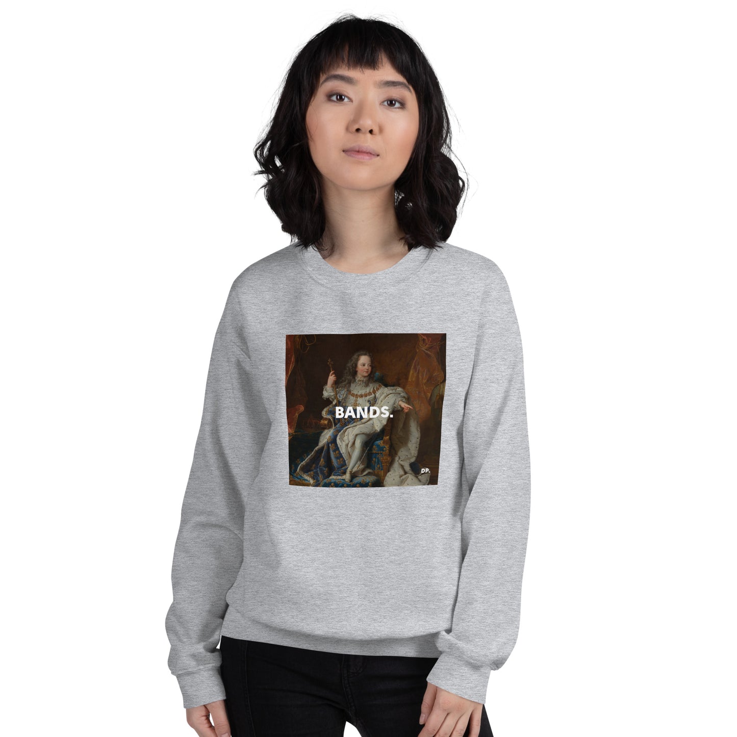 Bands Starter Pack: The Sweatshirt, V2