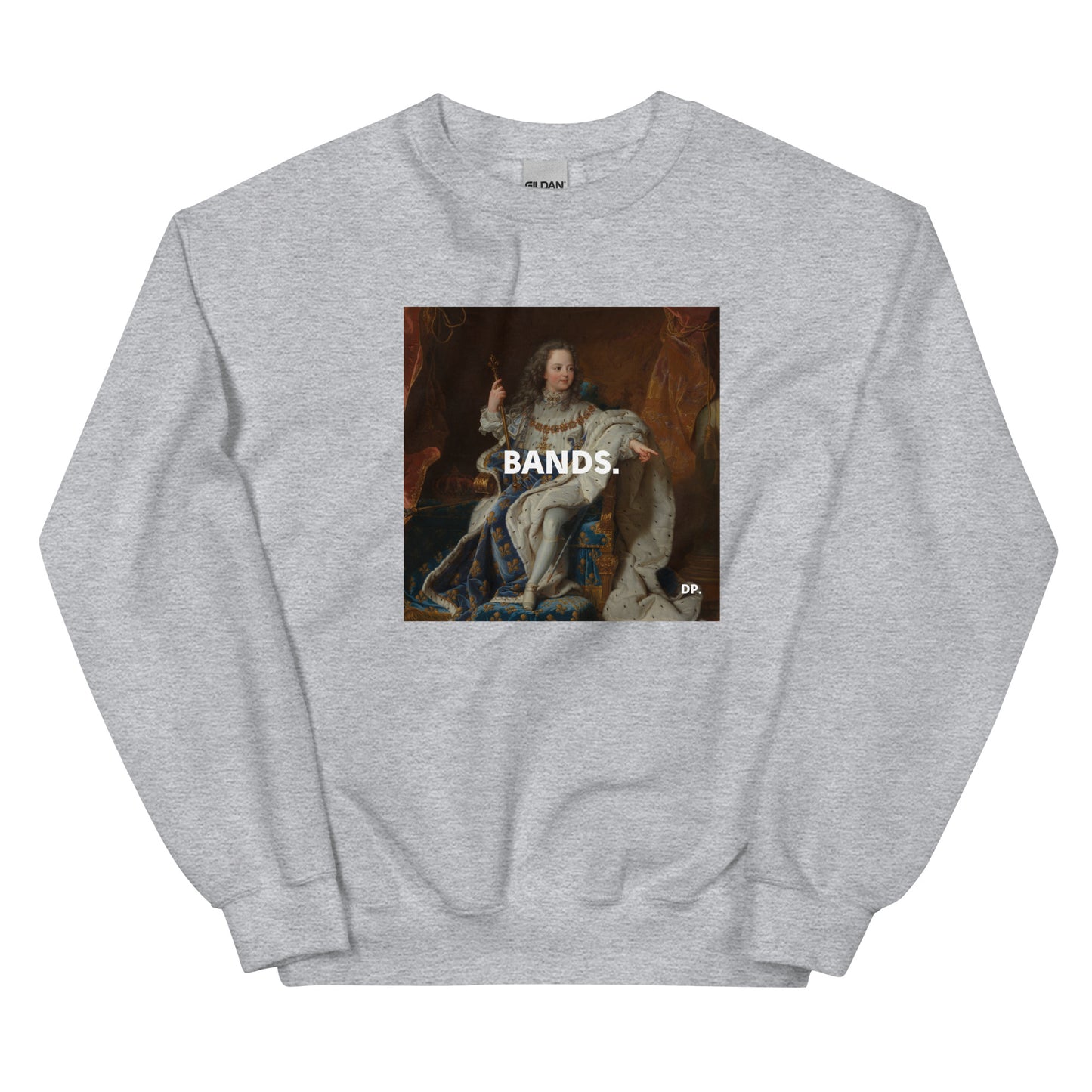 Bands Starter Pack: The Sweatshirt, V2