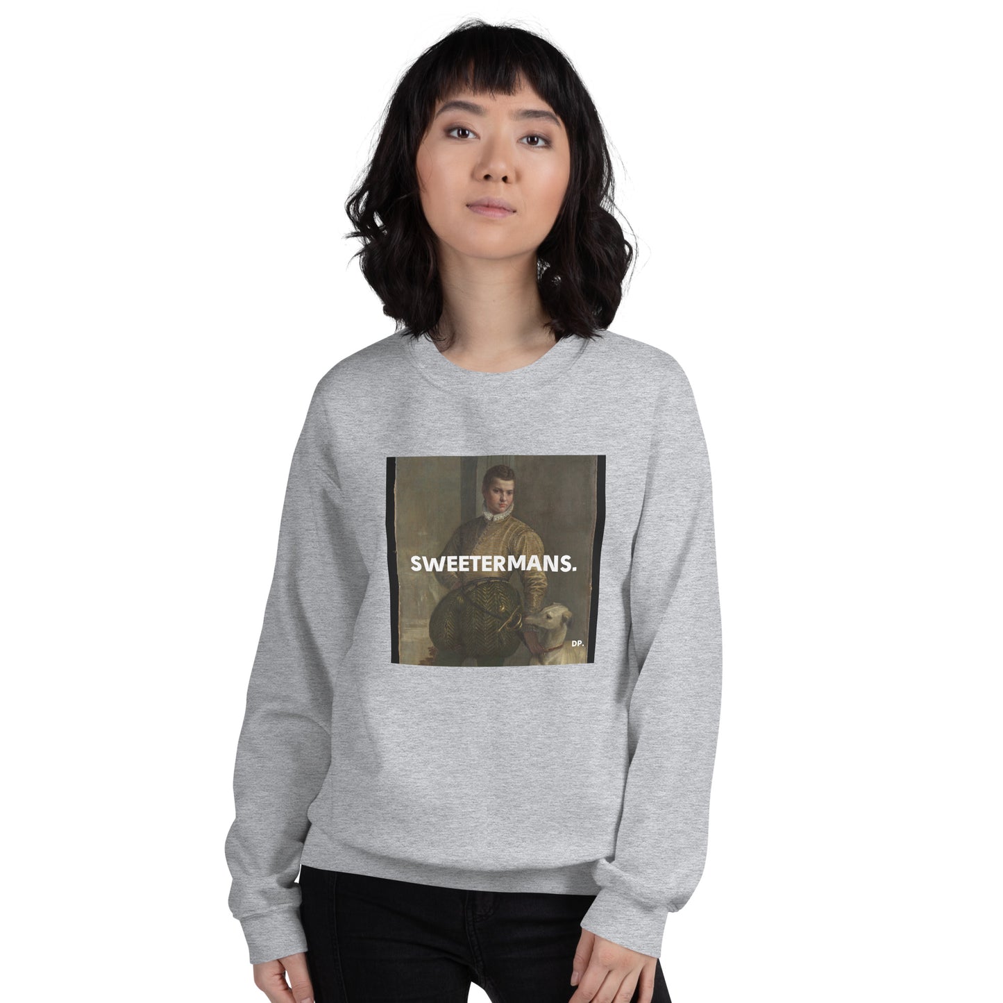 Sweetermans Starter Pack: The Sweatshirt, V3