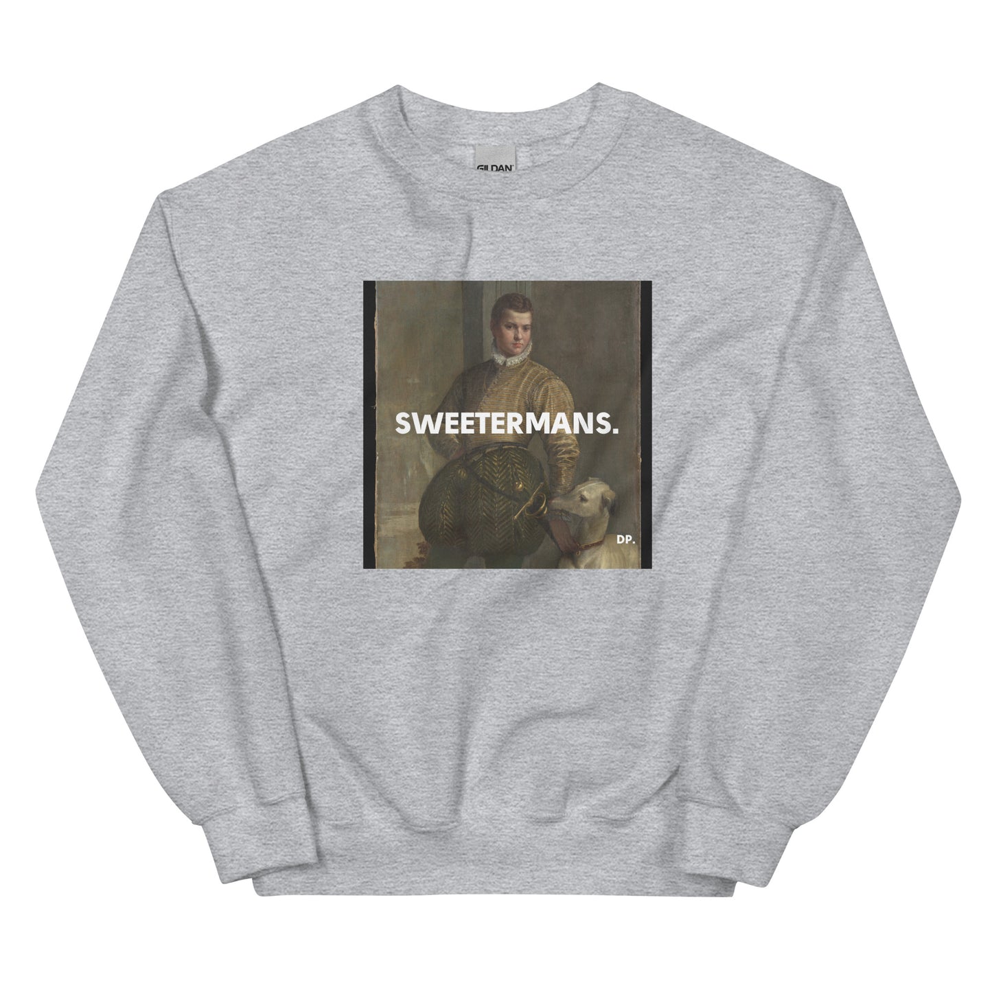 Sweetermans Starter Pack: The Sweatshirt, V3