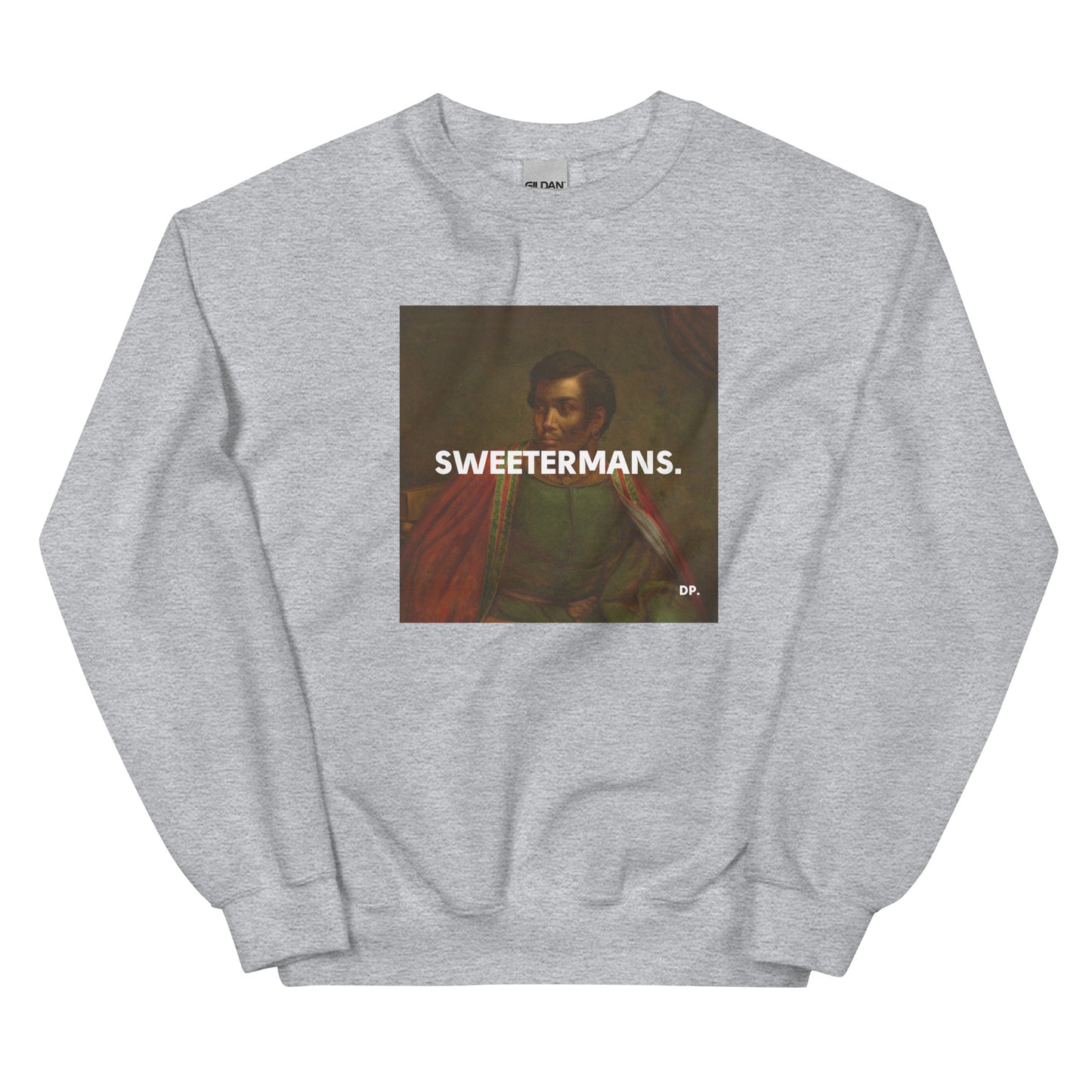 Sweetermans Starter Pack: The Sweatshirt, V2