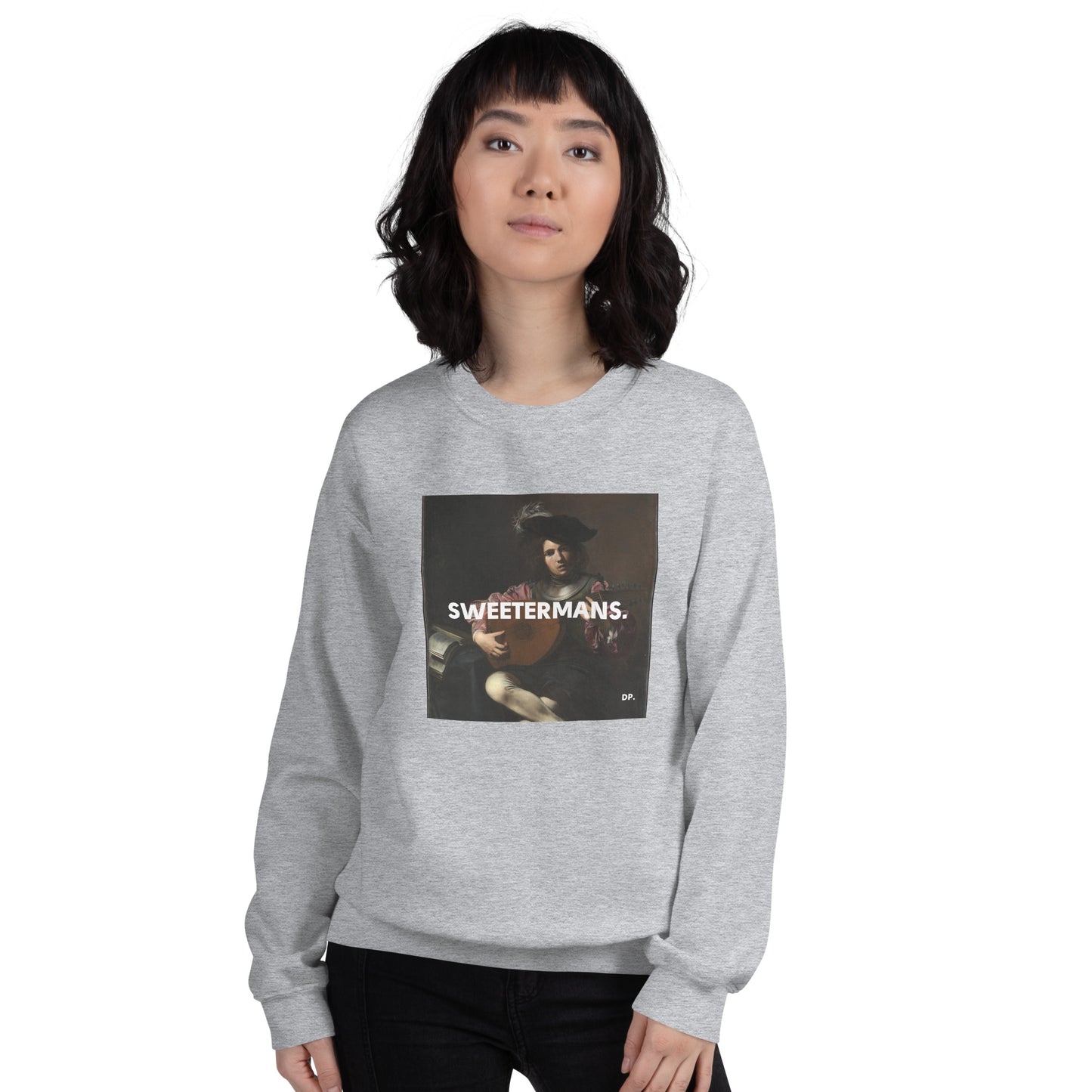 Sweetermans Starter Pack: The Sweatshirt, V1