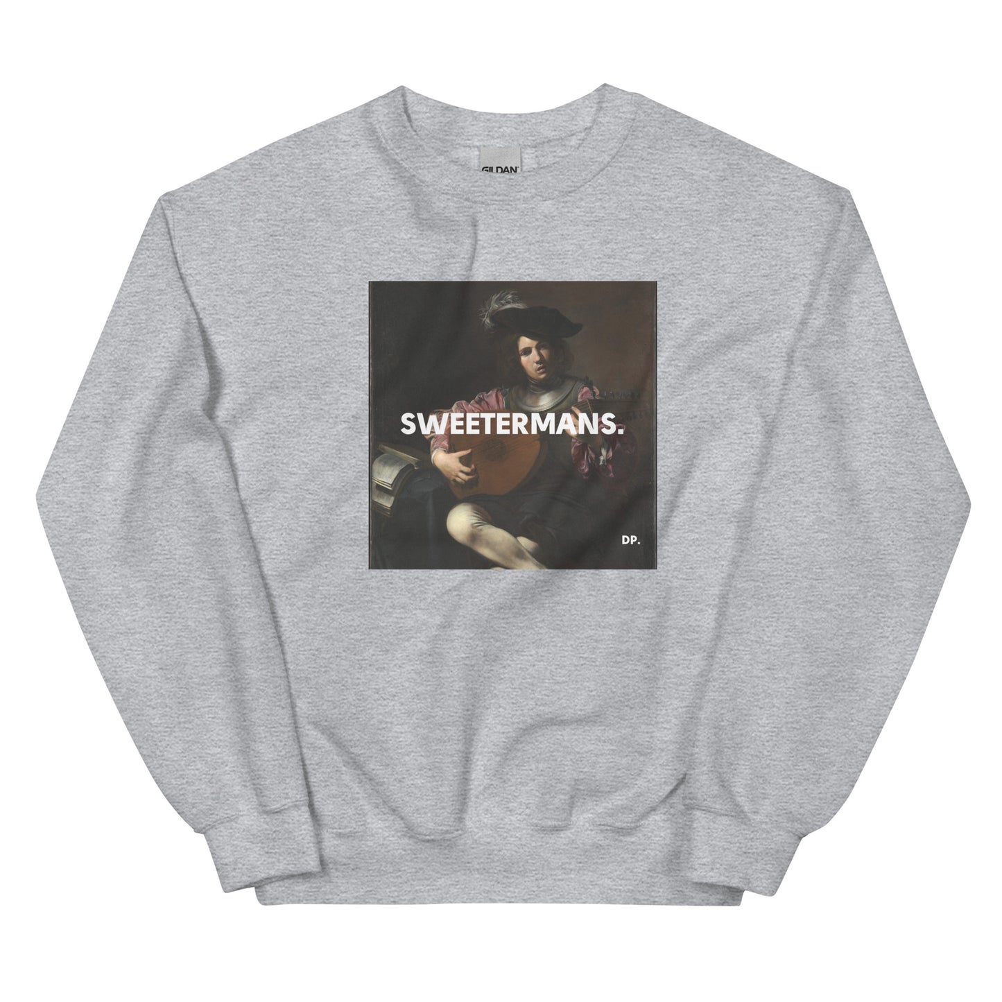 Sweetermans Starter Pack: The Sweatshirt, V1