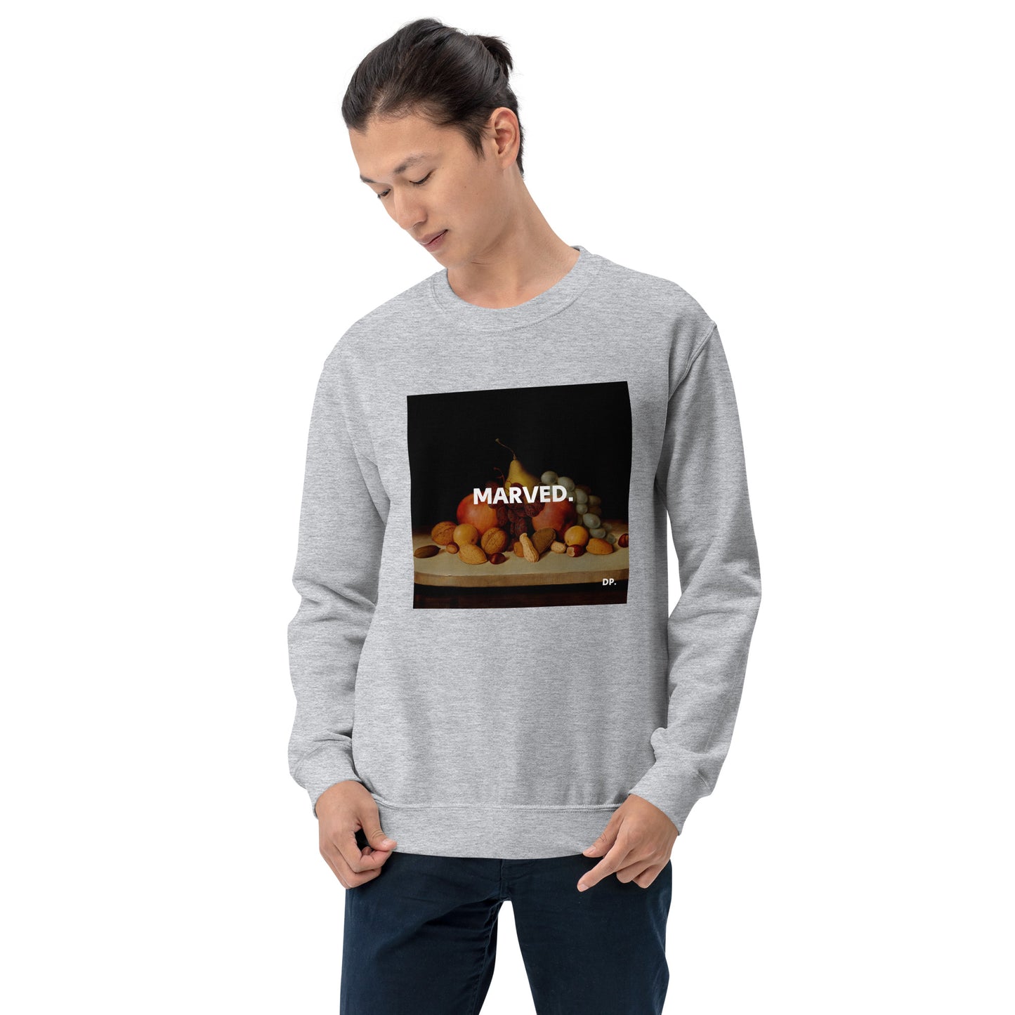 Marved Starter Pack: The Sweatshirt, V3