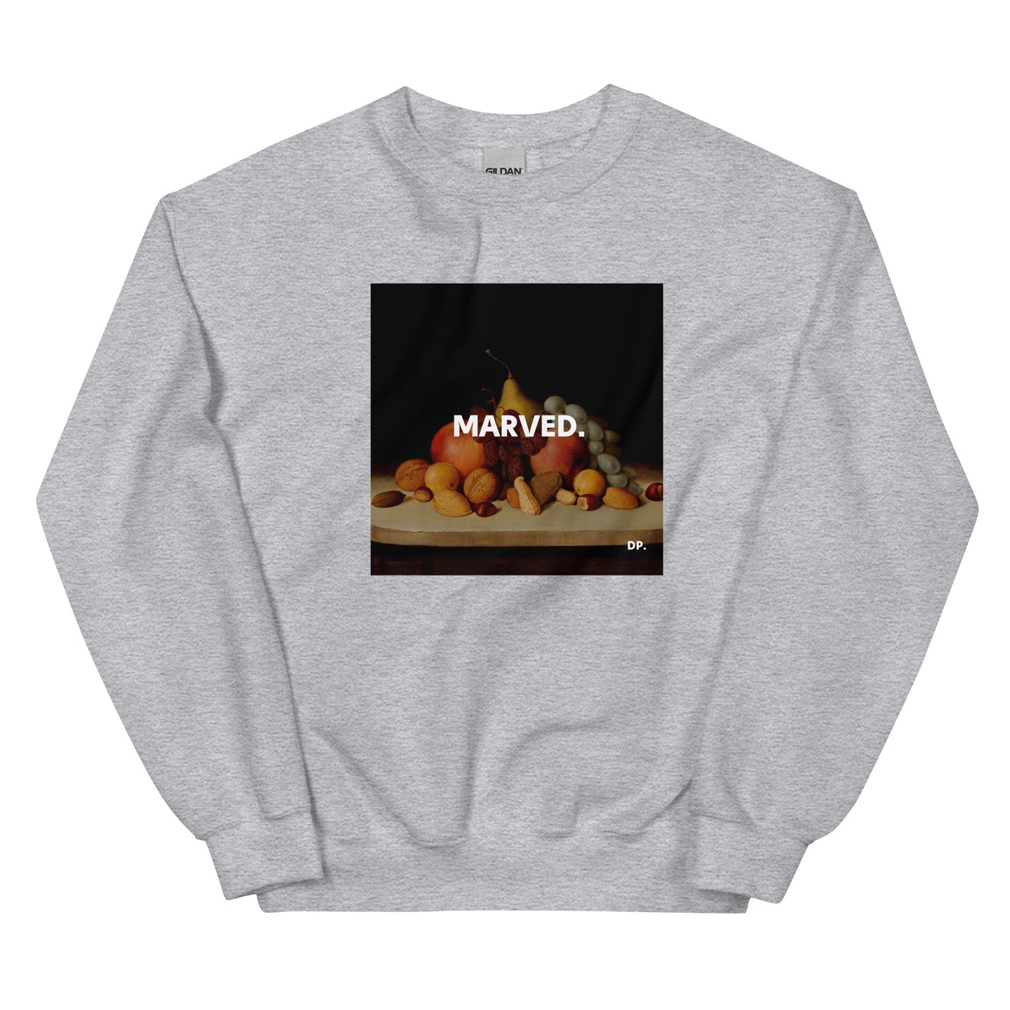 Marved Starter Pack: The Sweatshirt, V3