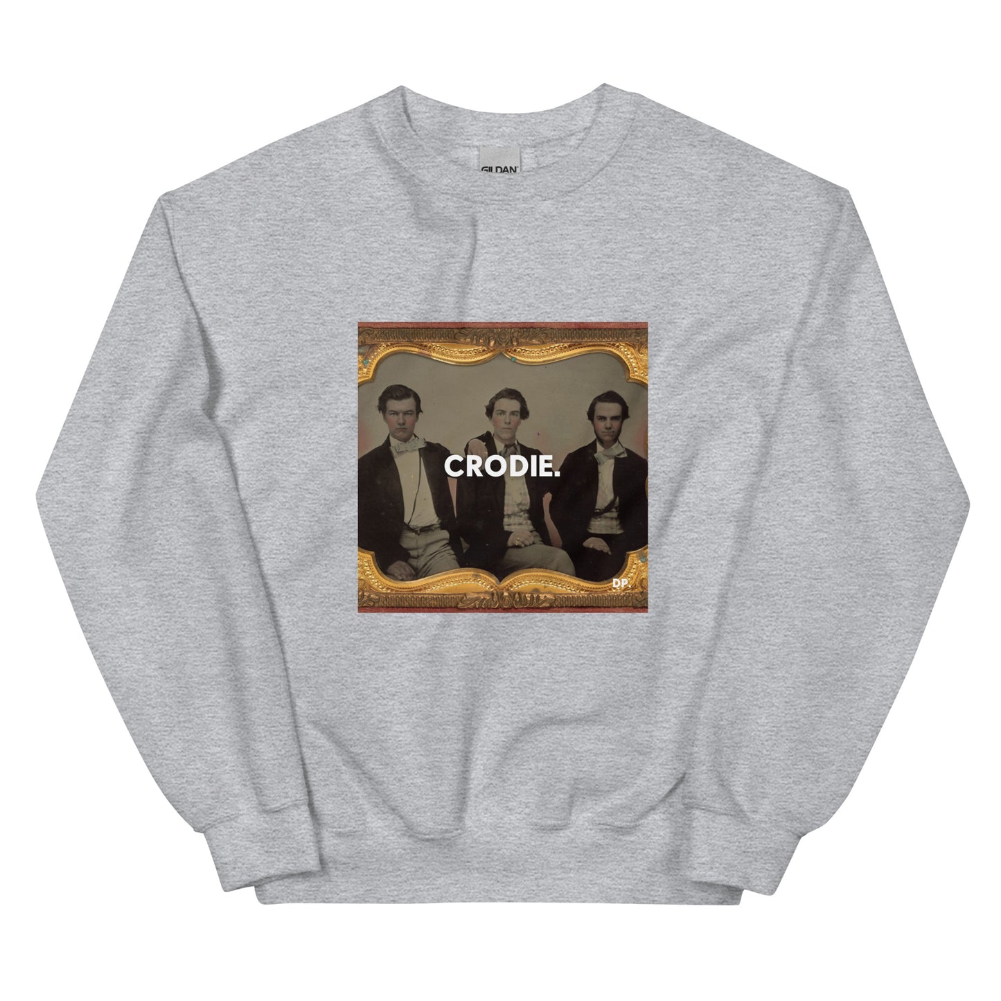 Crodie Starter Pack: The Sweatshirt, V3