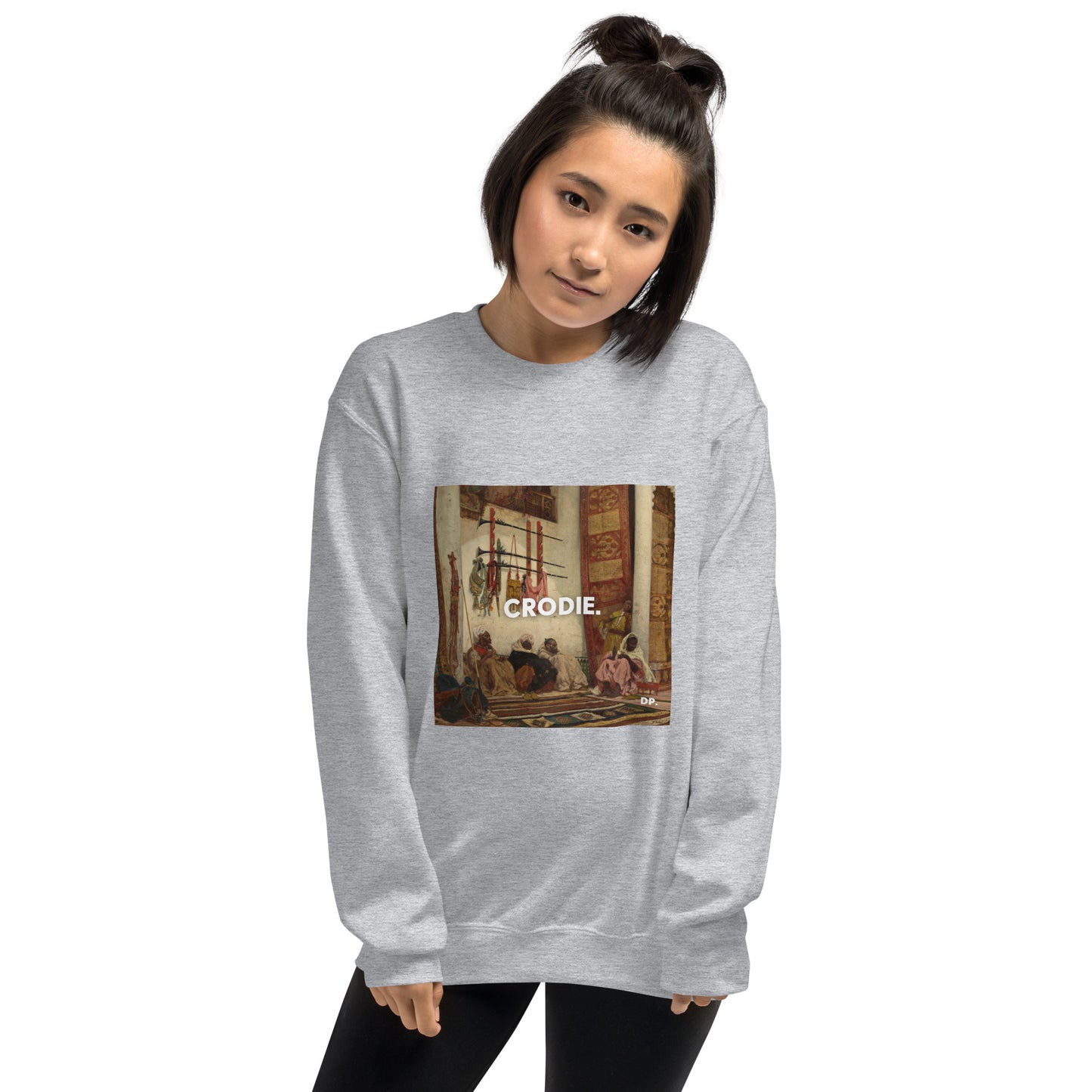 Crodie Starter Pack: The Sweatshirt, V2