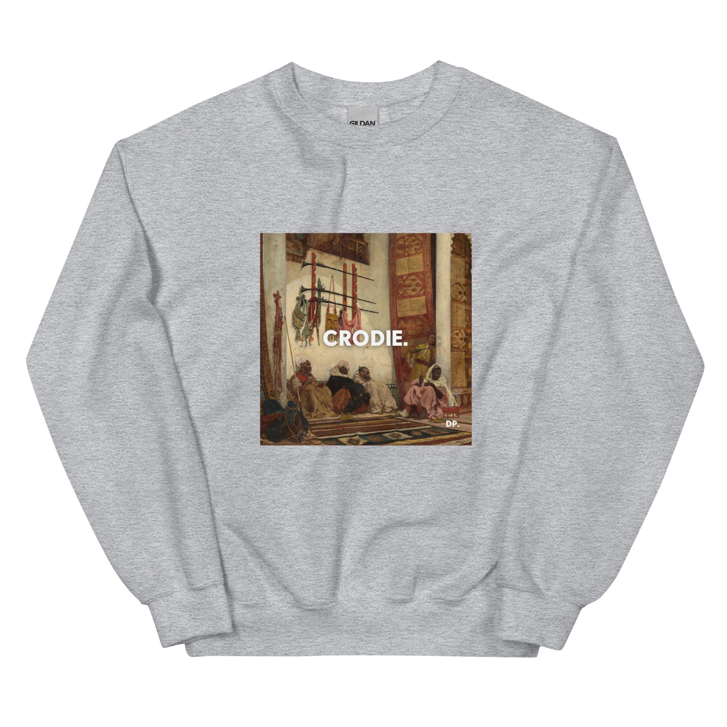 Crodie Starter Pack: The Sweatshirt, V2