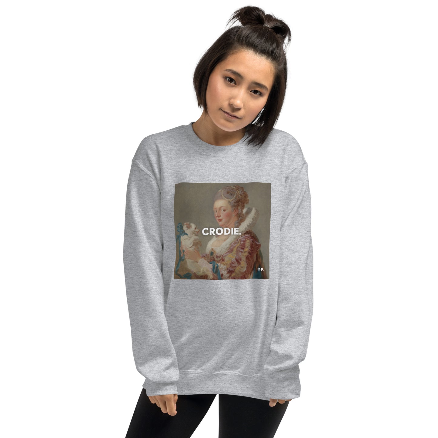 Crodie Starter Pack: The Sweatshirt, V1