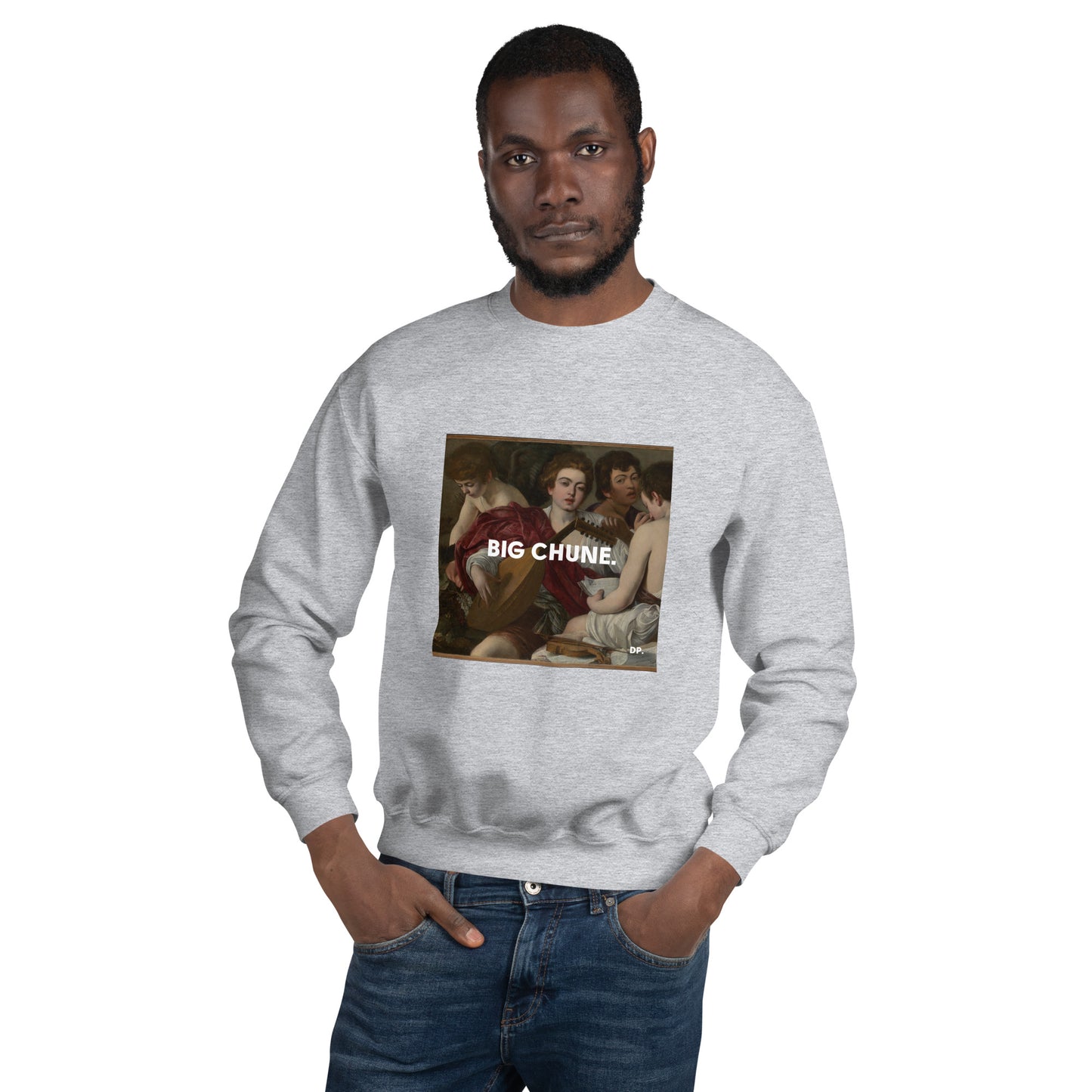 Big Chune Starter Pack: The Sweatshirt, V3