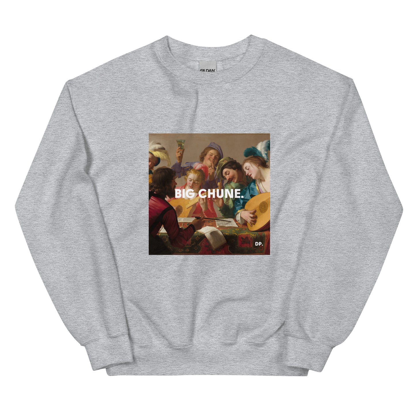 Big Chune Starter Pack: The Sweatshirt, V2