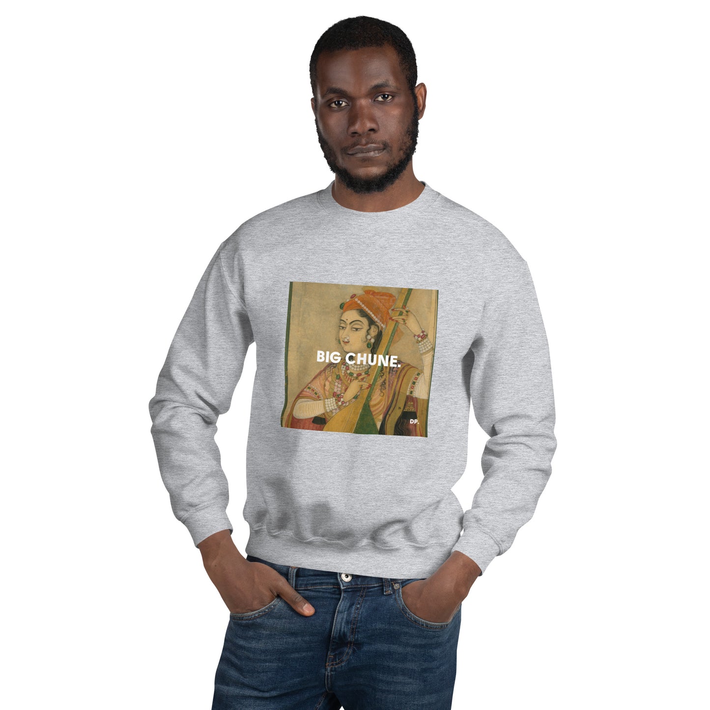 Big Chune Starter Pack: The Sweatshirt, V1