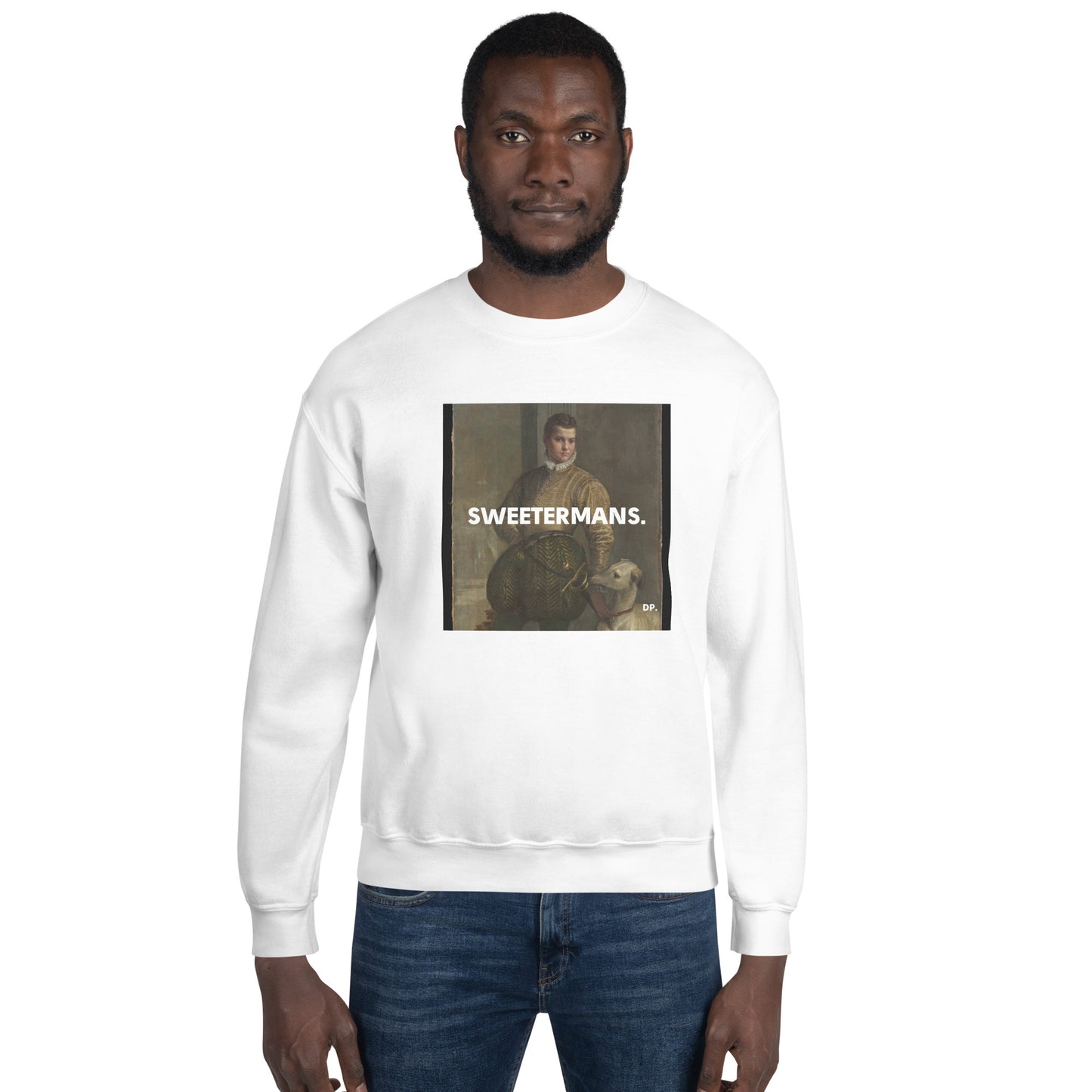 Sweetermans Starter Pack: The Sweatshirt, V3