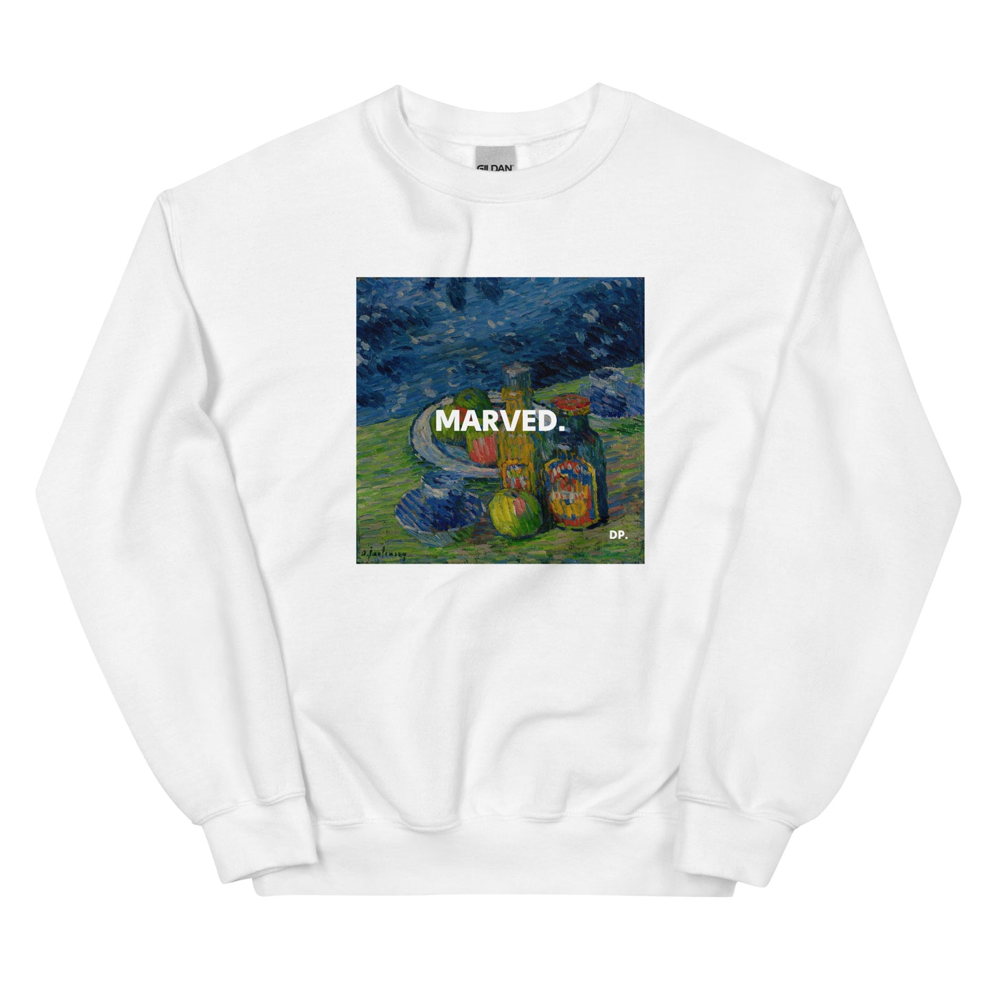 Marved Starter Pack: The Sweatshirt, V2
