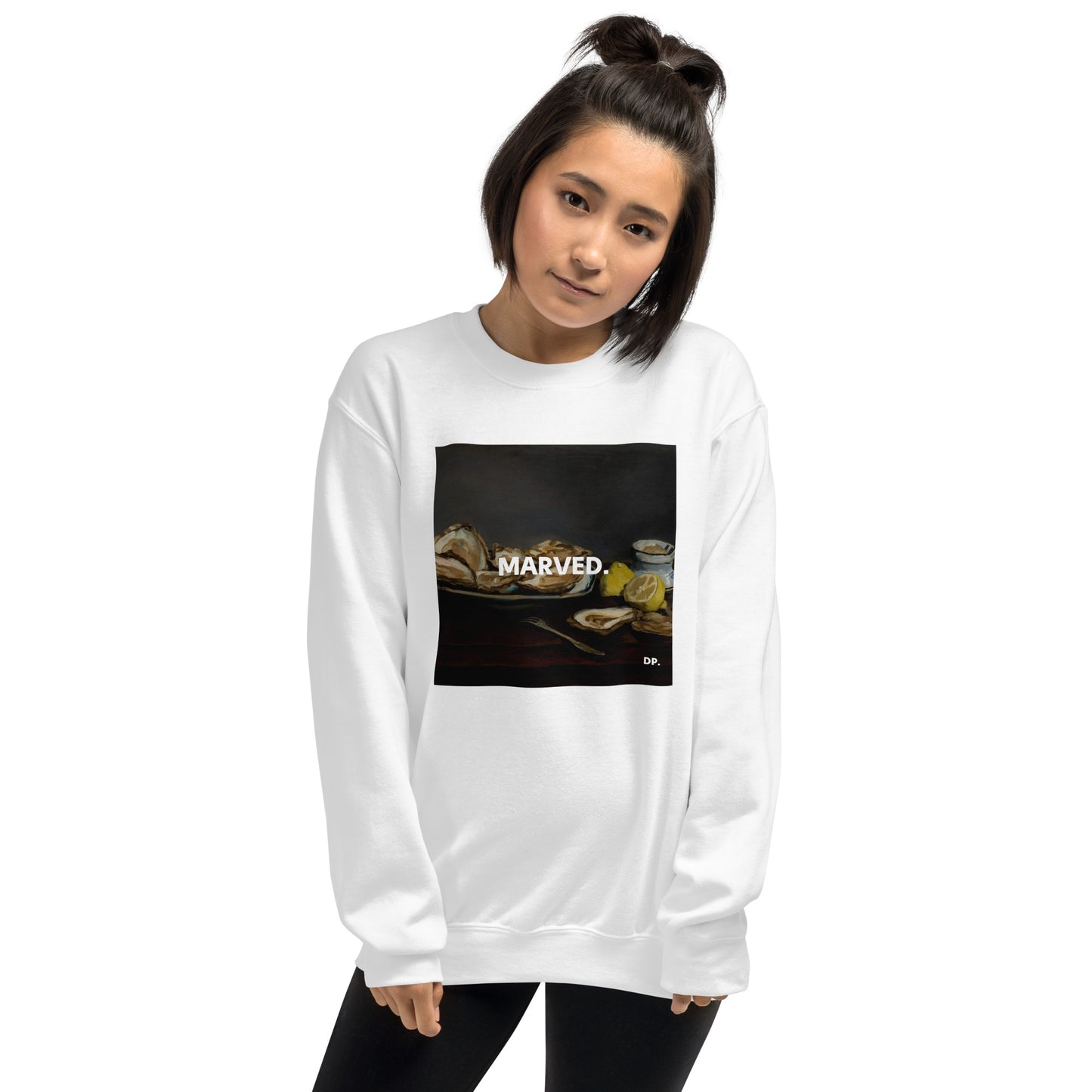 Marved Starter Pack: The Sweatshirt, V1