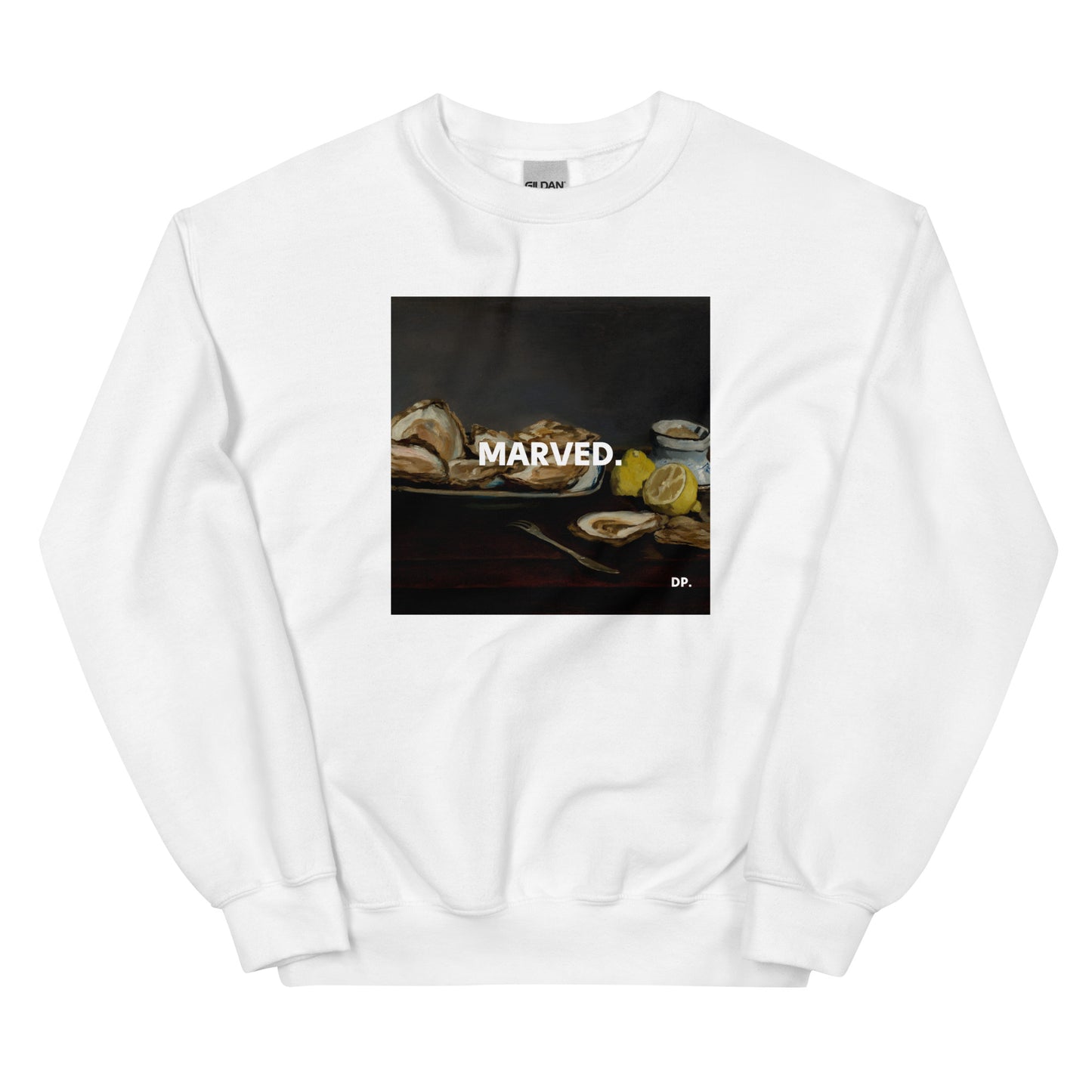 Marved Starter Pack: The Sweatshirt, V1
