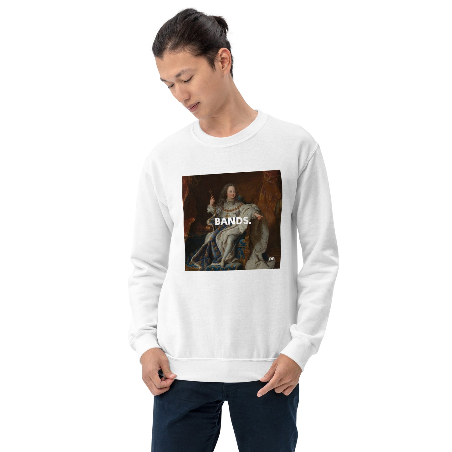 Bands Starter Pack: The Sweatshirt, V2