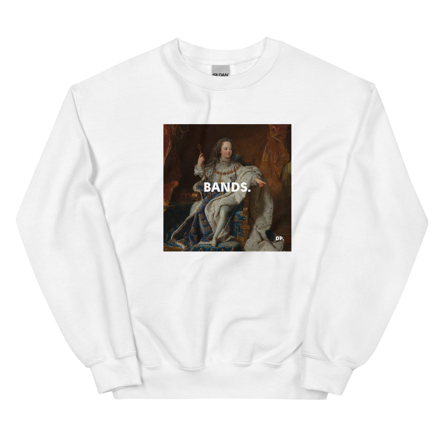 Bands Starter Pack: The Sweatshirt, V2