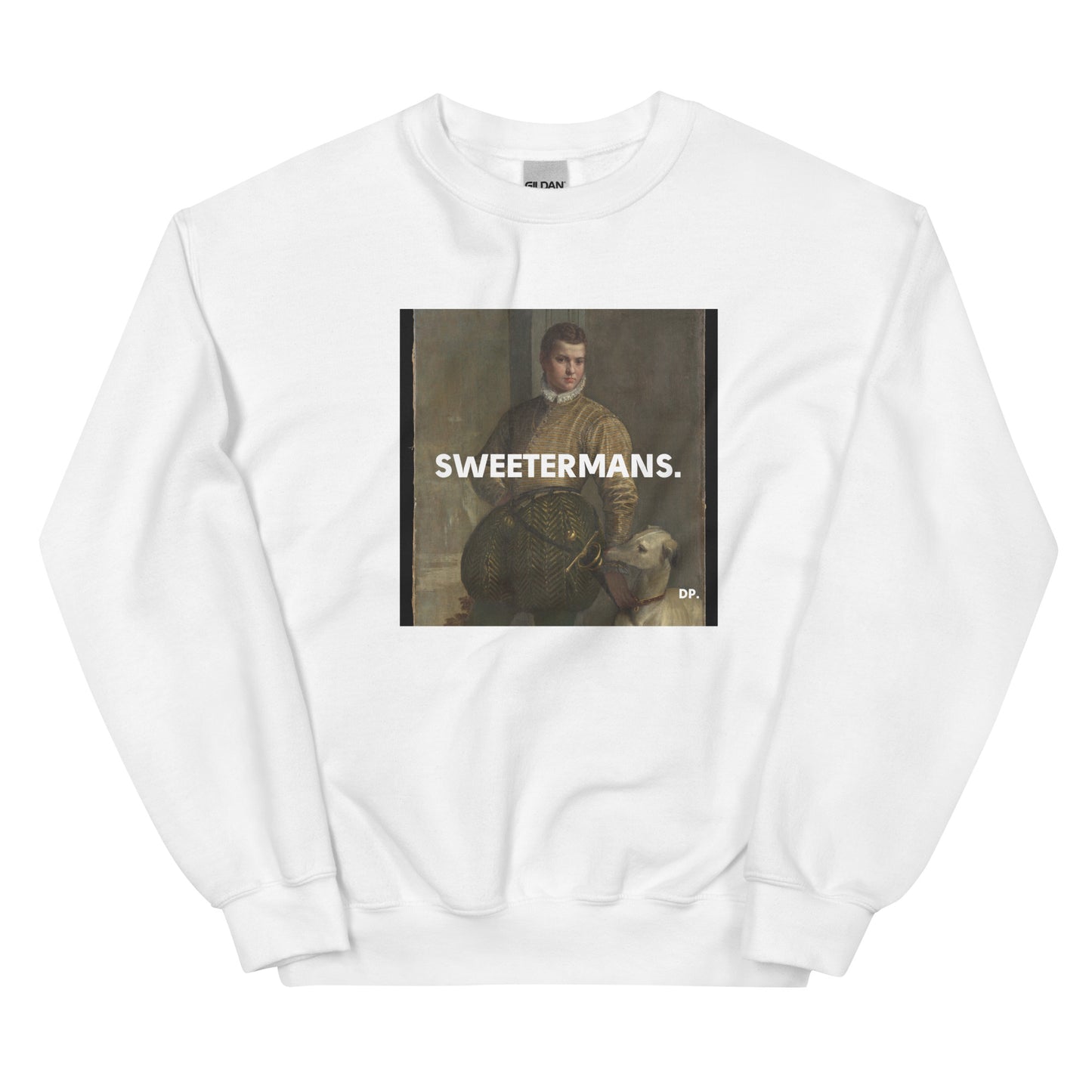 Sweetermans Starter Pack: The Sweatshirt, V3