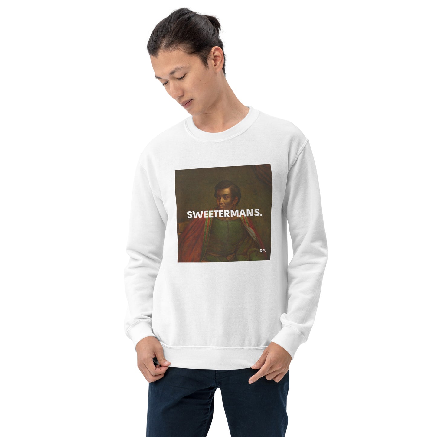 Sweetermans Starter Pack: The Sweatshirt, V2