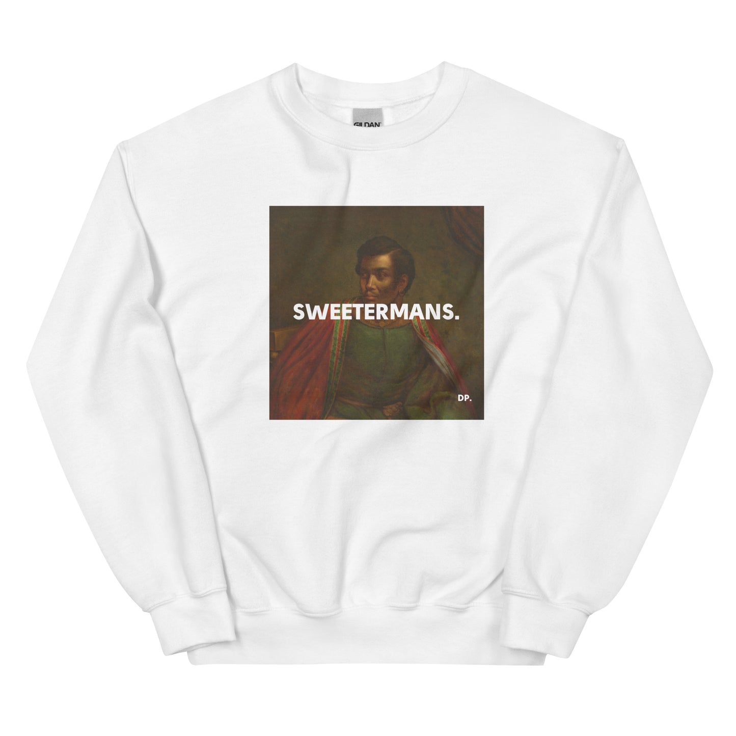 Sweetermans Starter Pack: The Sweatshirt, V2
