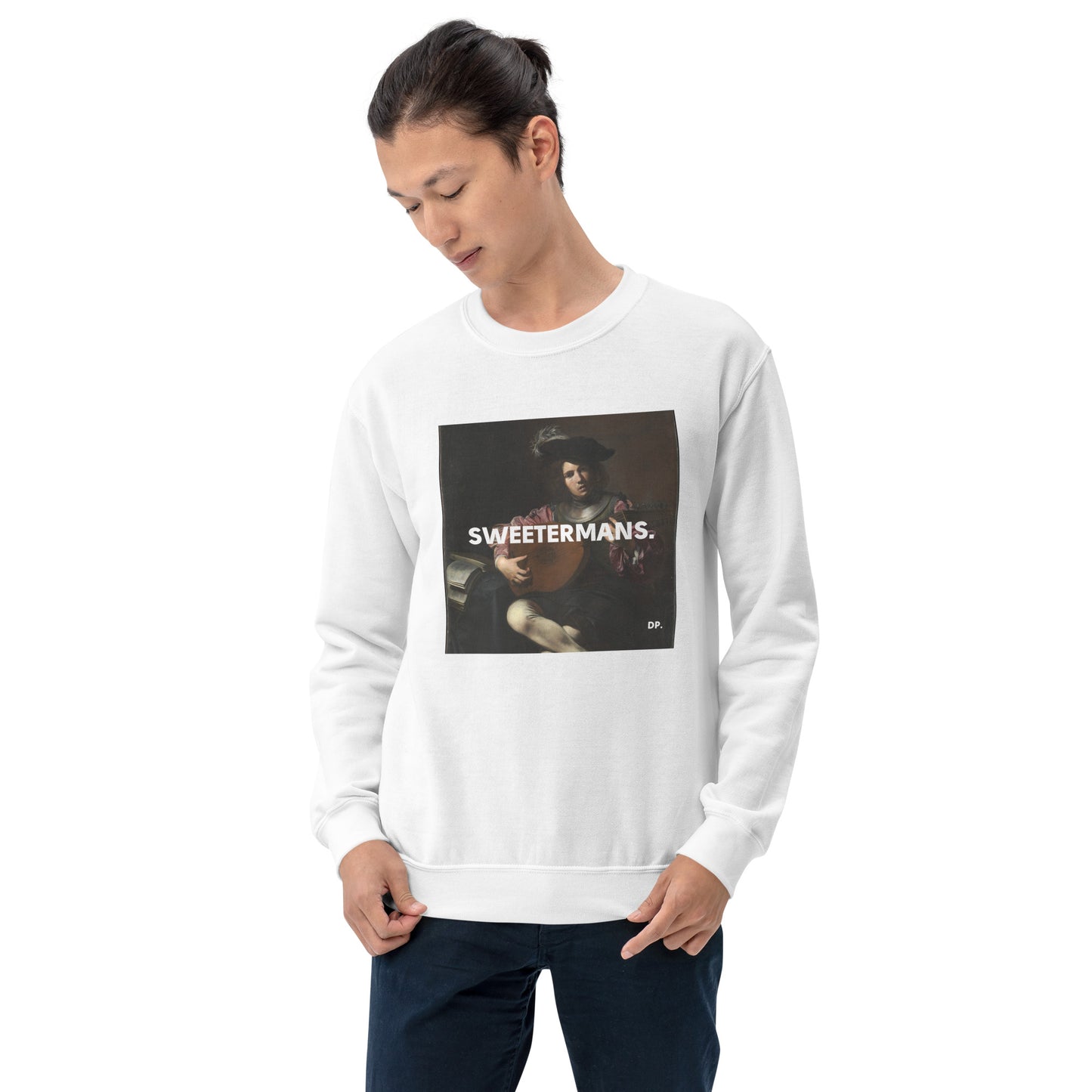 Sweetermans Starter Pack: The Sweatshirt, V1
