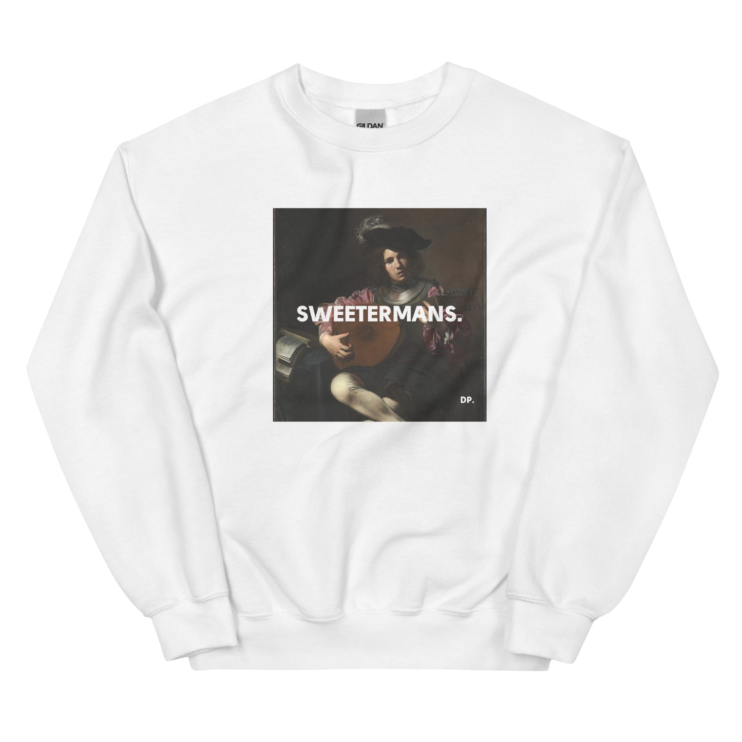 Sweetermans Starter Pack: The Sweatshirt, V1