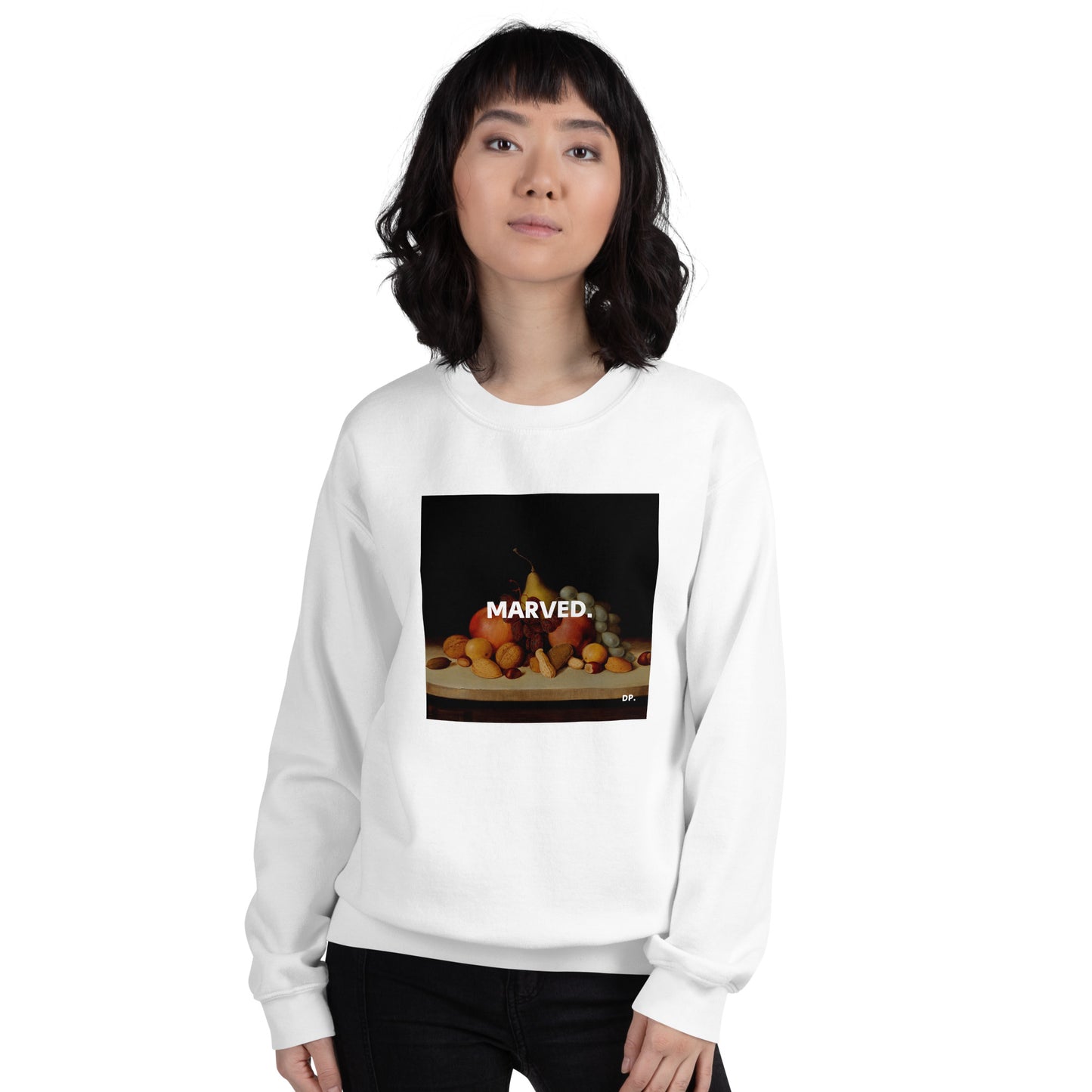 Marved Starter Pack: The Sweatshirt, V3
