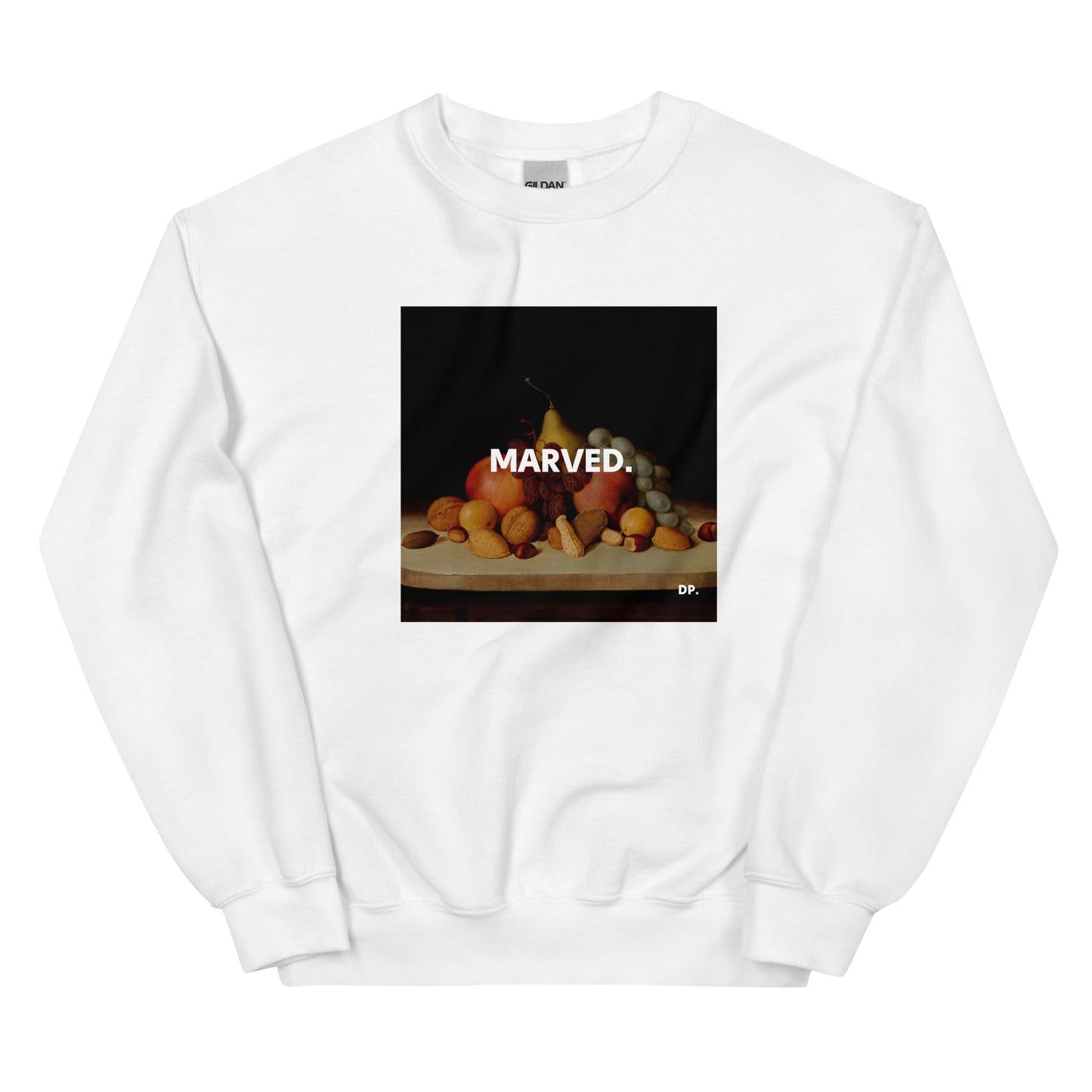Marved Starter Pack: The Sweatshirt, V3