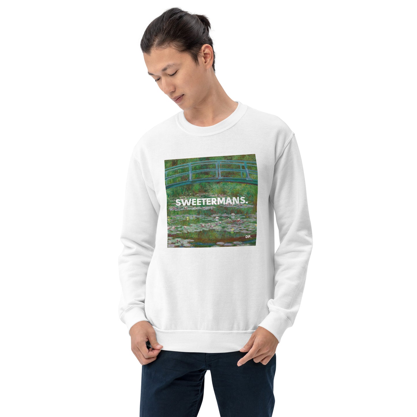 Sweetermans Starter Pack: The Sweatshirt, V03