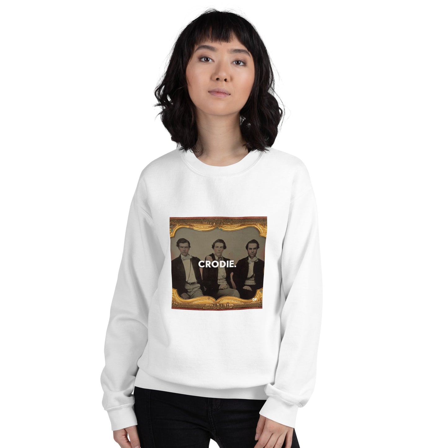 Crodie Starter Pack: The Sweatshirt, V3