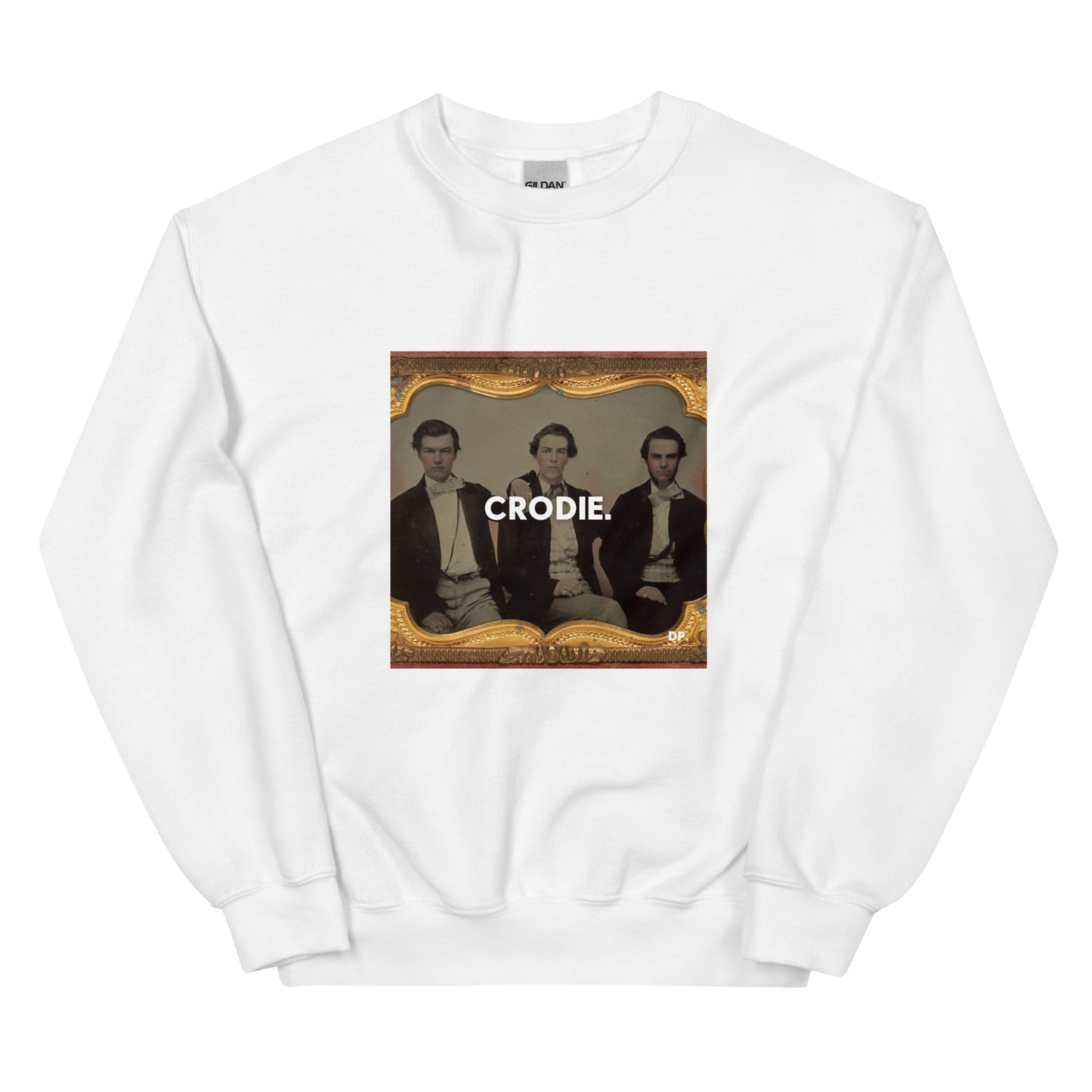 Crodie Starter Pack: The Sweatshirt, V3