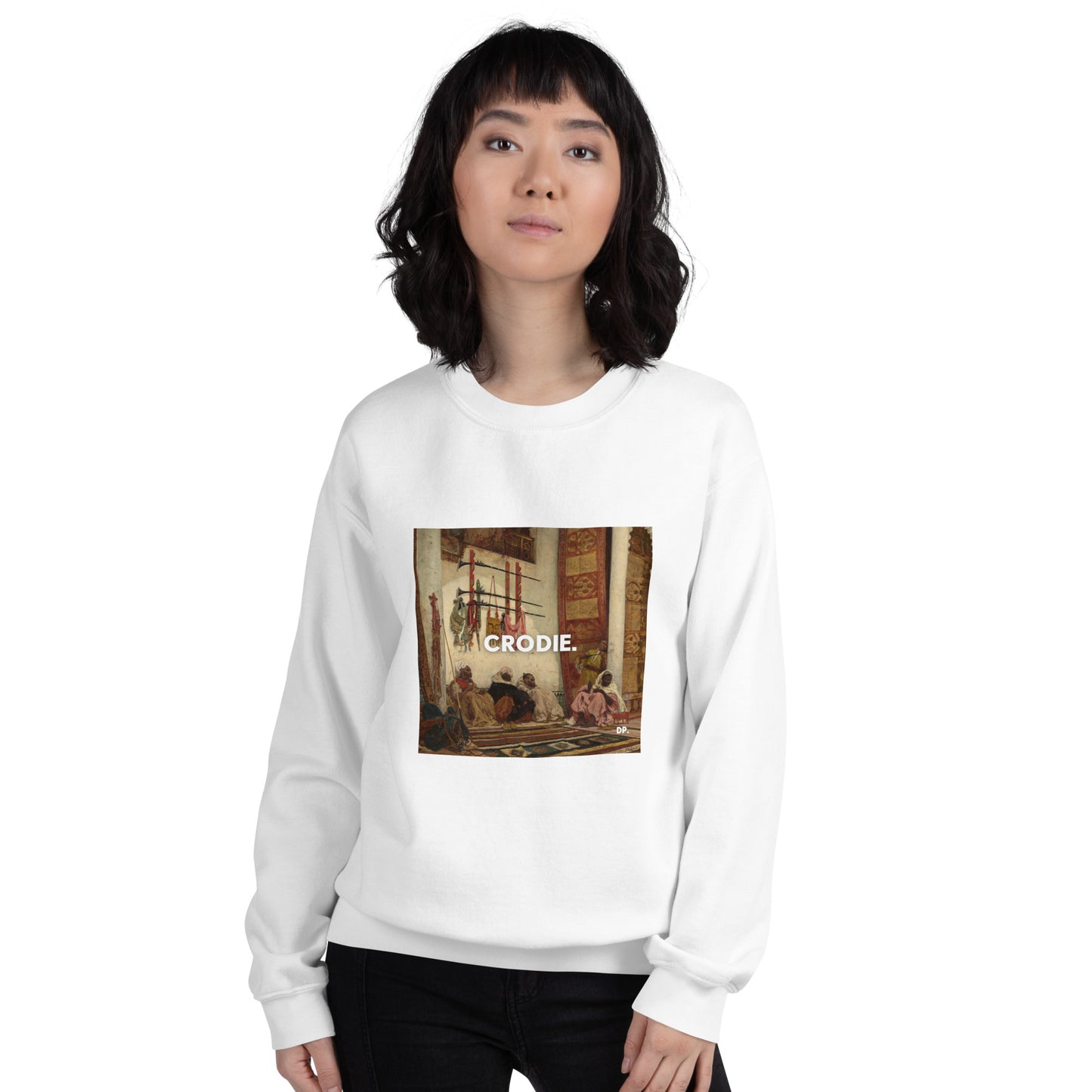 Crodie Starter Pack: The Sweatshirt, V2