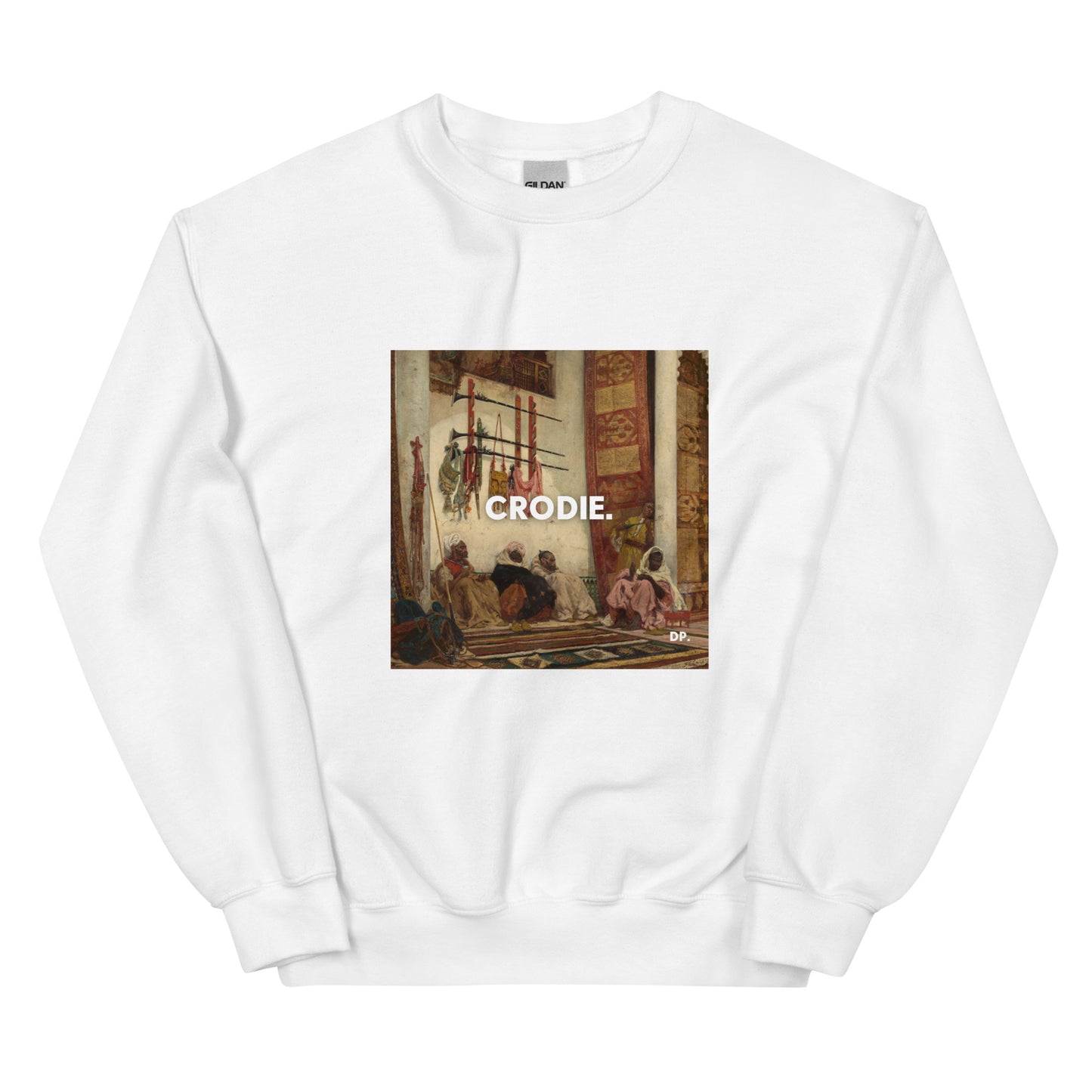 Crodie Starter Pack: The Sweatshirt, V2