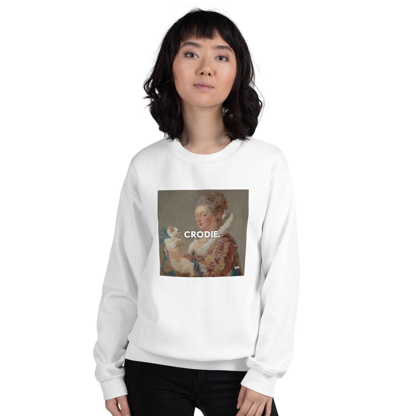 Crodie Starter Pack: The Sweatshirt, V1