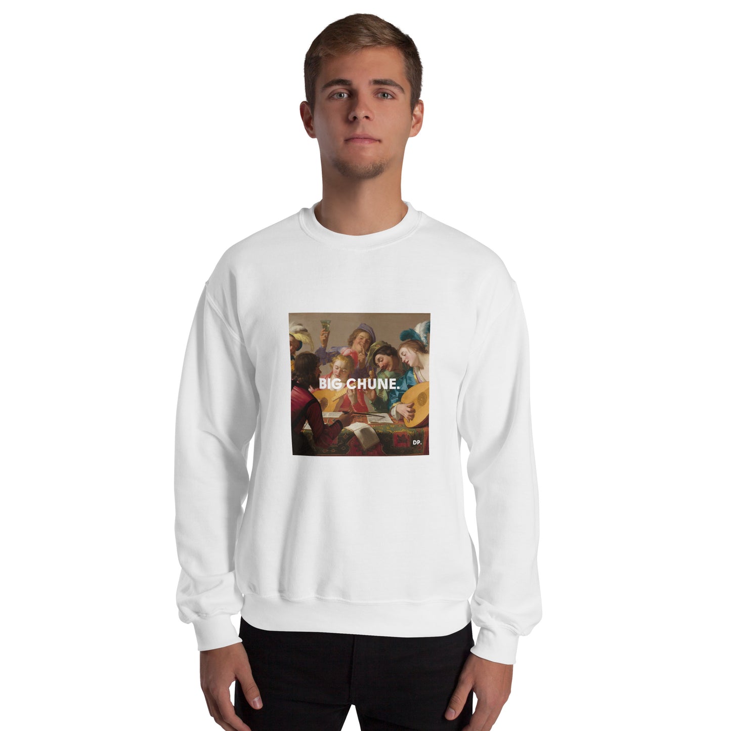 Big Chune Starter Pack: The Sweatshirt, V2