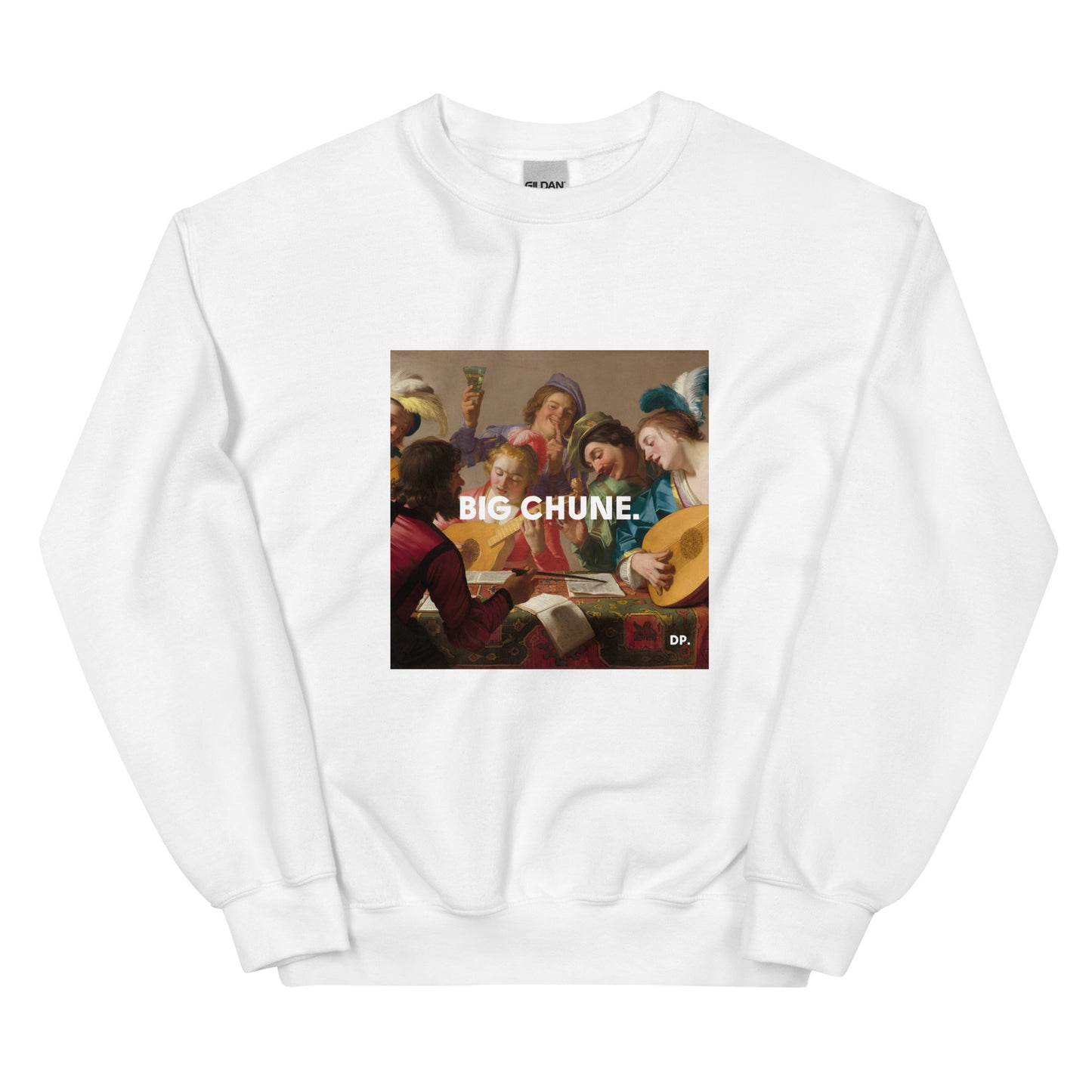 Big Chune Starter Pack: The Sweatshirt, V2