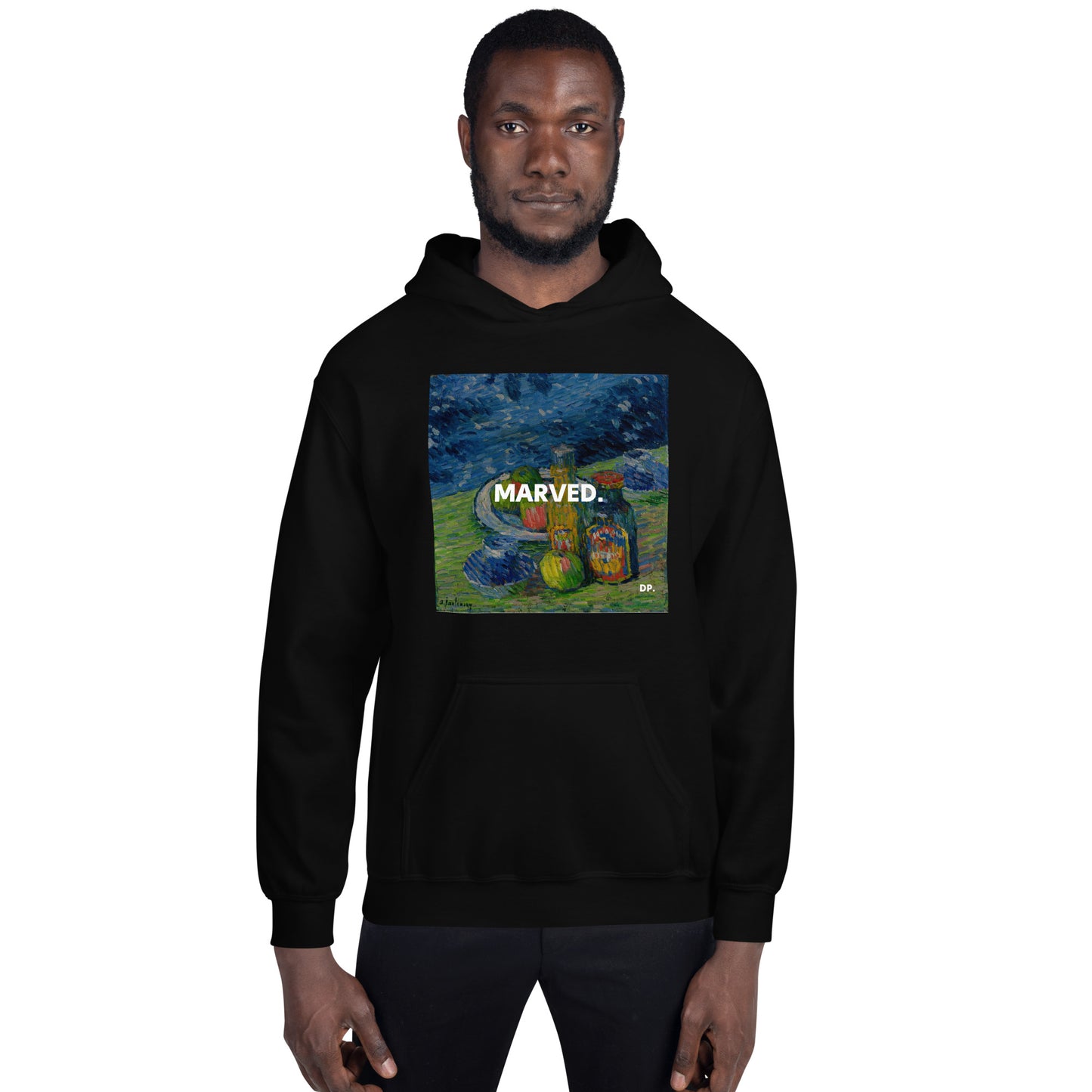 Marved Starter Pack: The Hoodie, V2