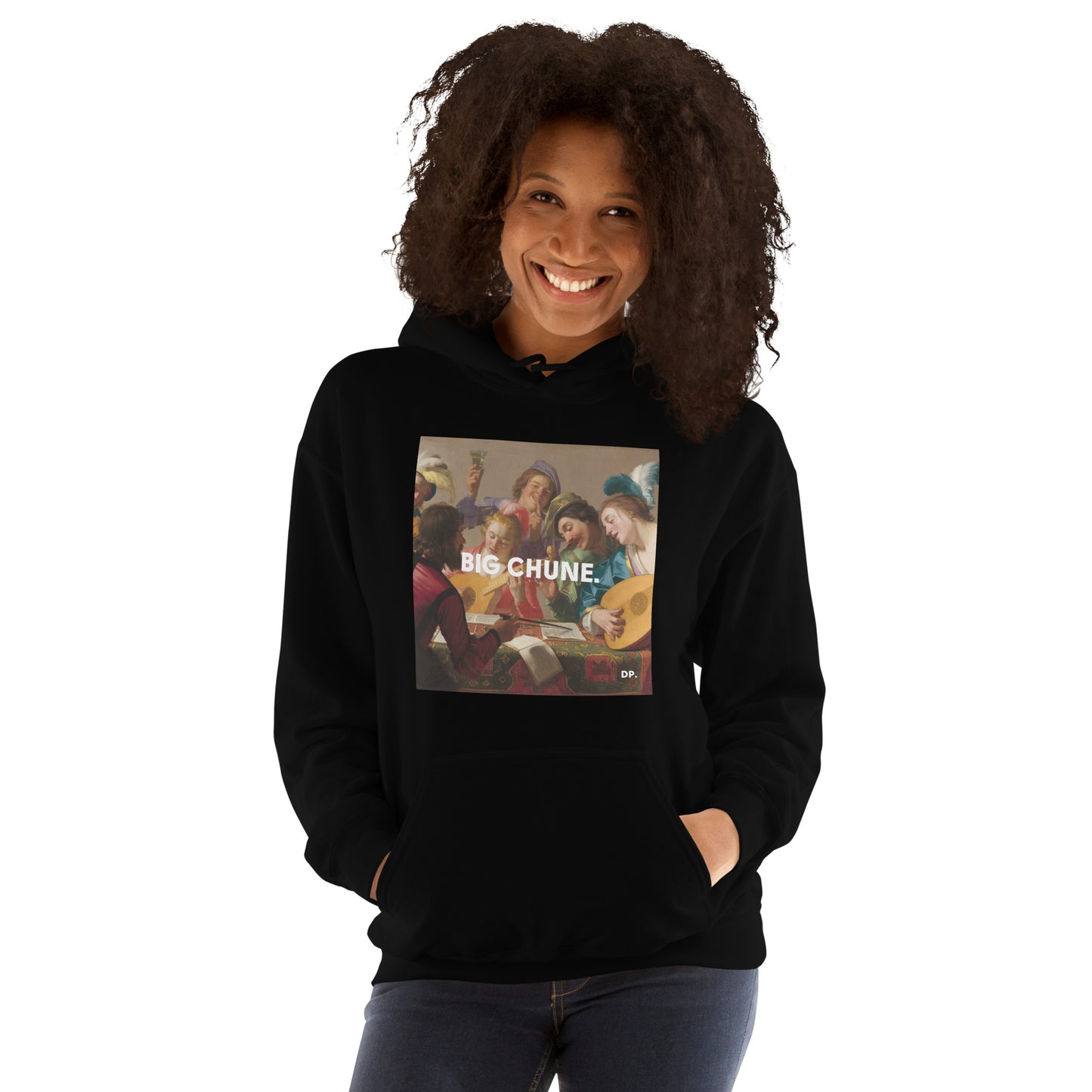 Big Chune Starter Pack: The Hoodie, V2