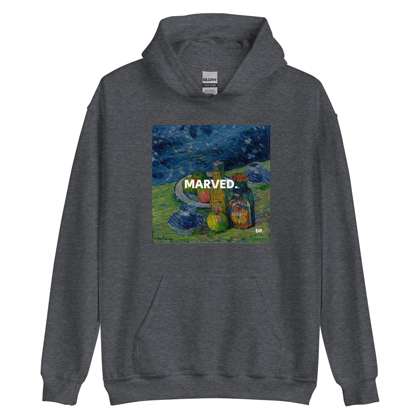 Marved Starter Pack: The Hoodie, V2