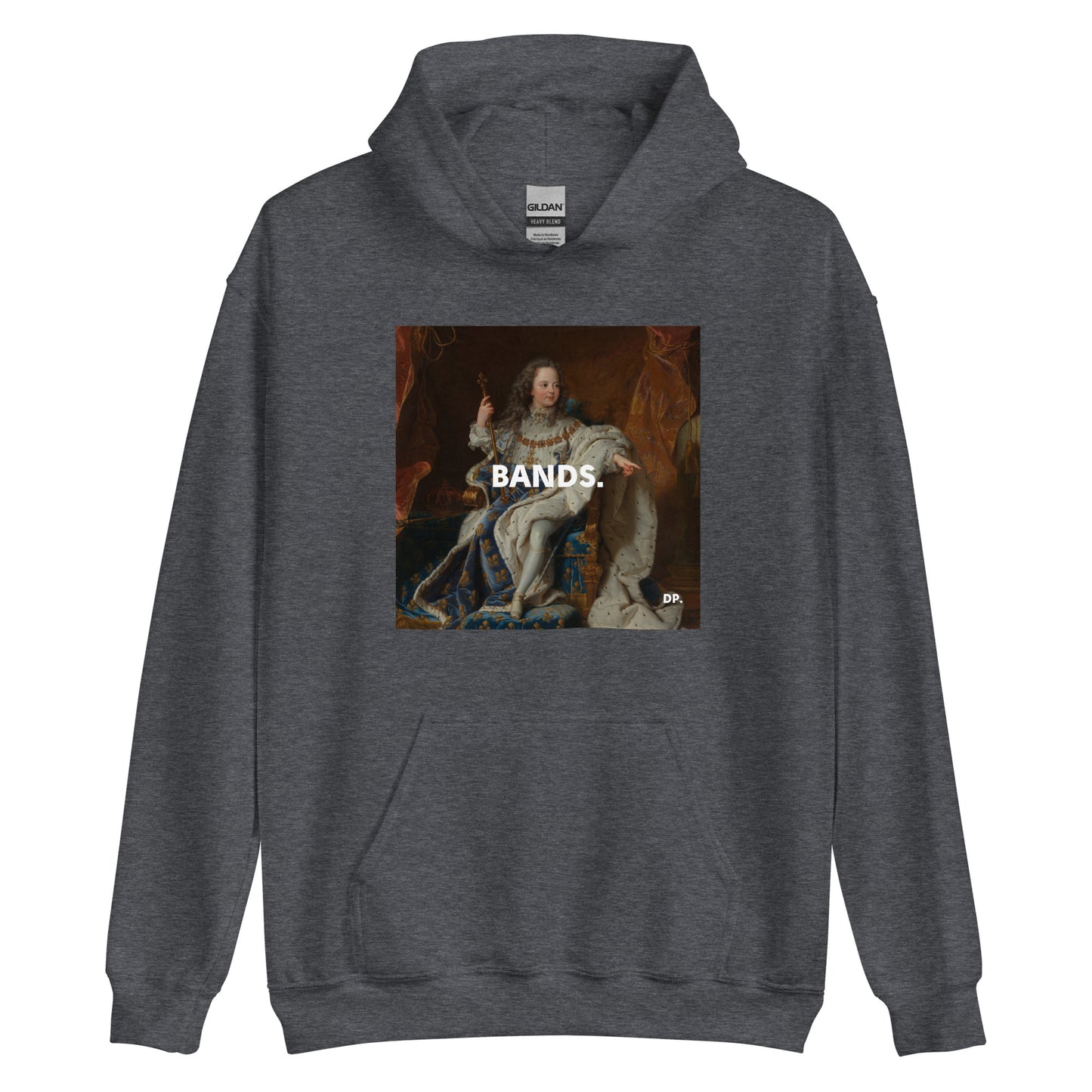 Bands Starter Pack: The Hoodie, V2